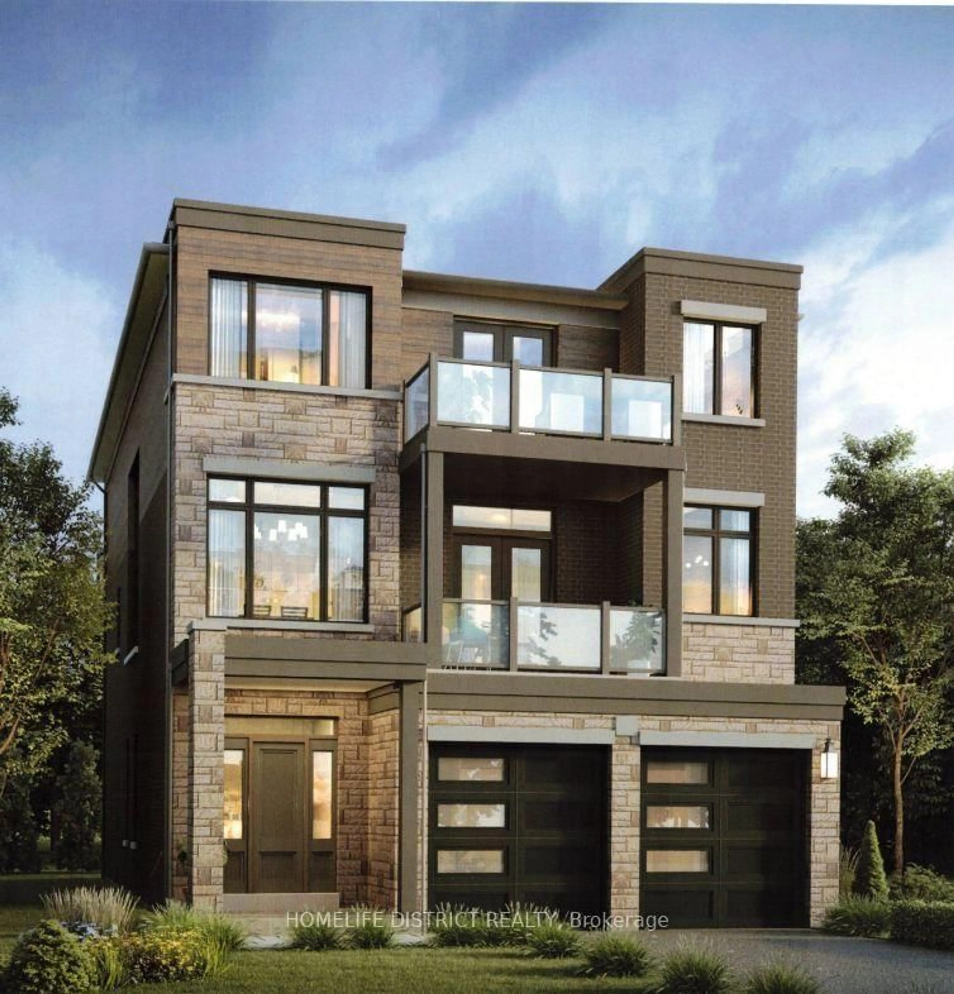 Home with brick exterior material, street for 969 Queensdale Ave, Oshawa Ontario L1H 1H4