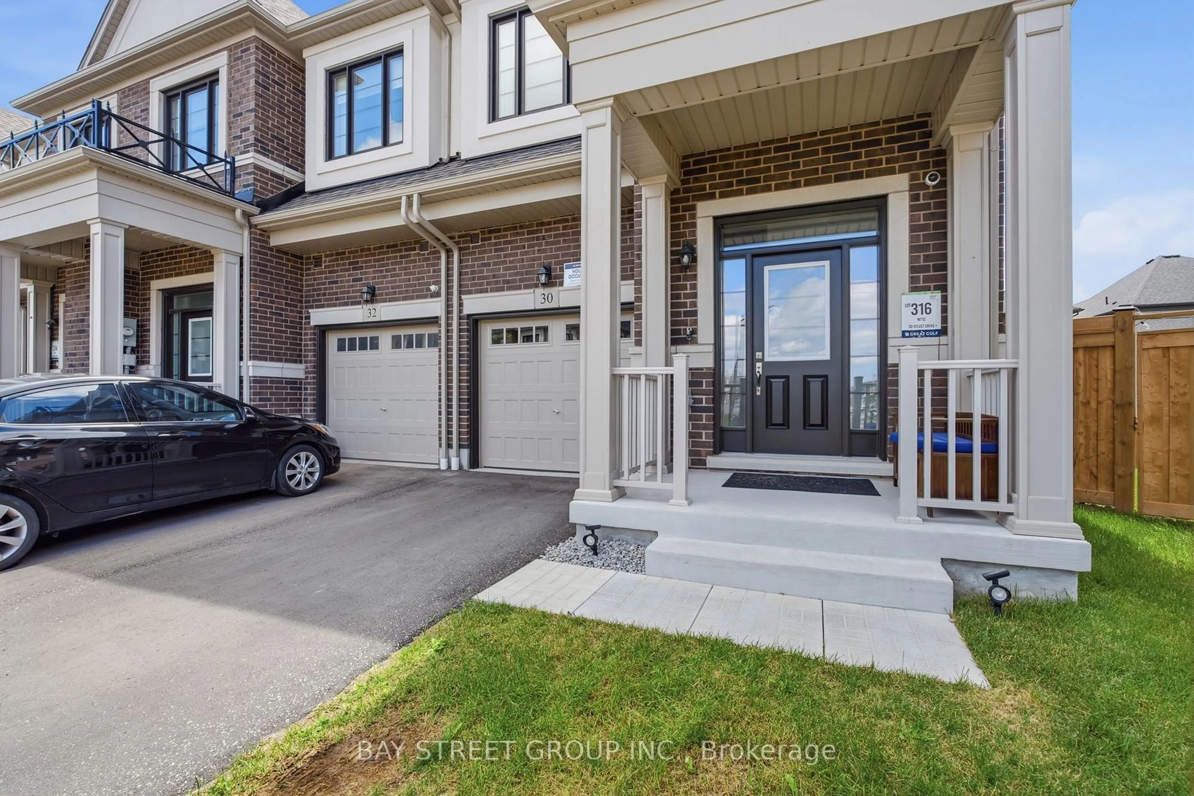Unknown for 30 Velvet Dr, Whitby Ontario L1P 0P6