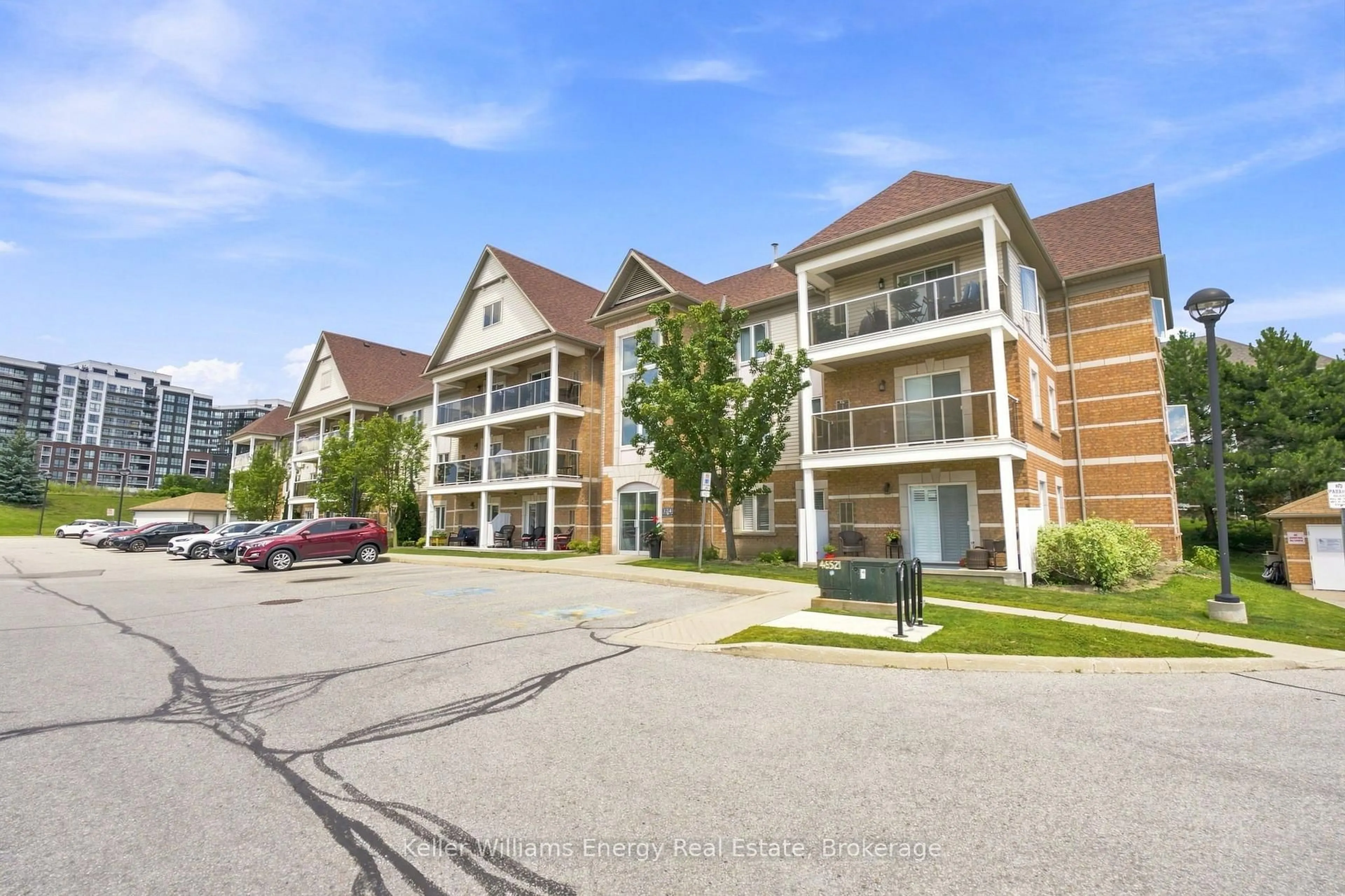 Unknown for 124 Aspen Springs Dr #204, Clarington Ontario L1C 0G8