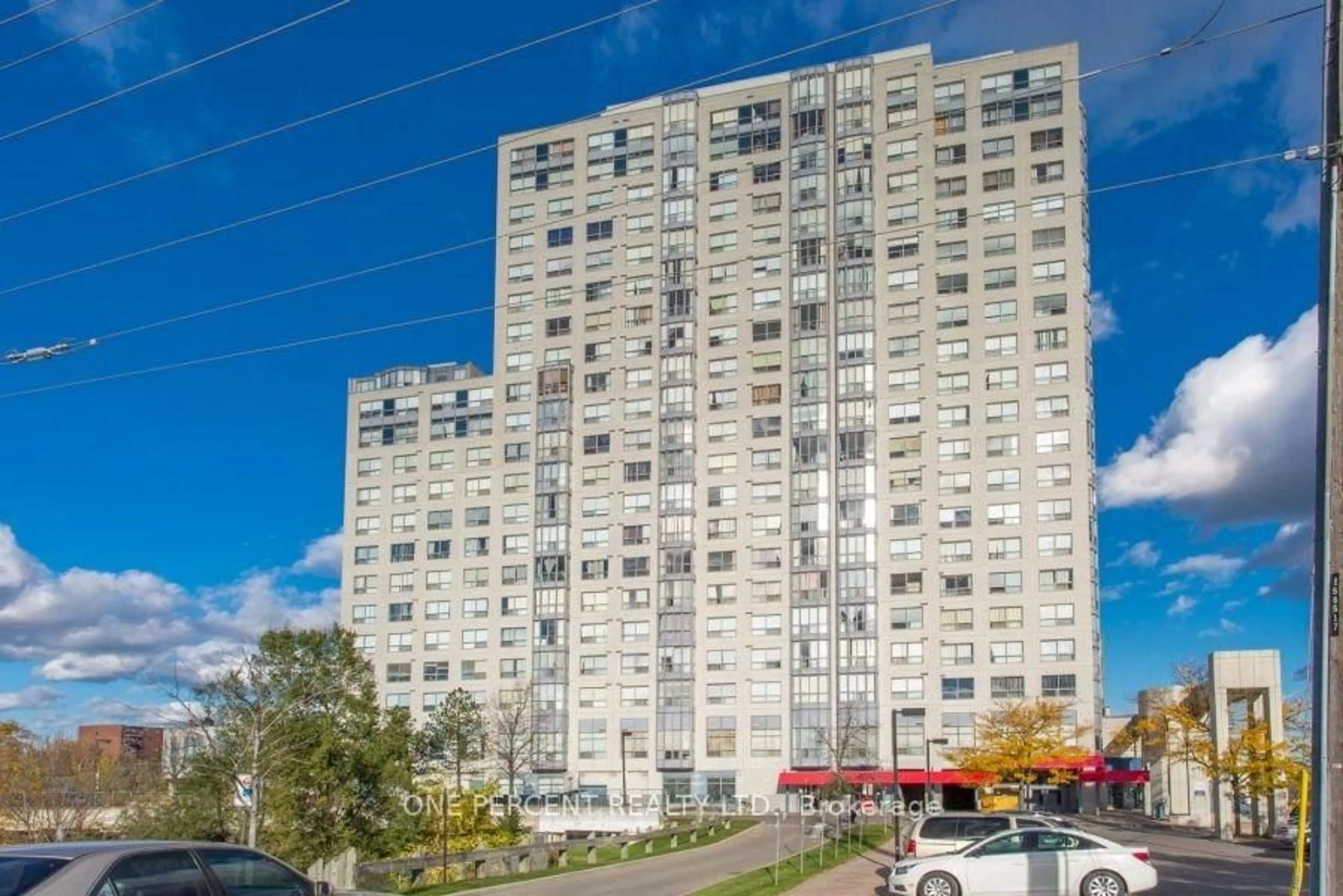 Unknown for 2550 Lawrence Ave #402, Toronto Ontario M1P 4Z3