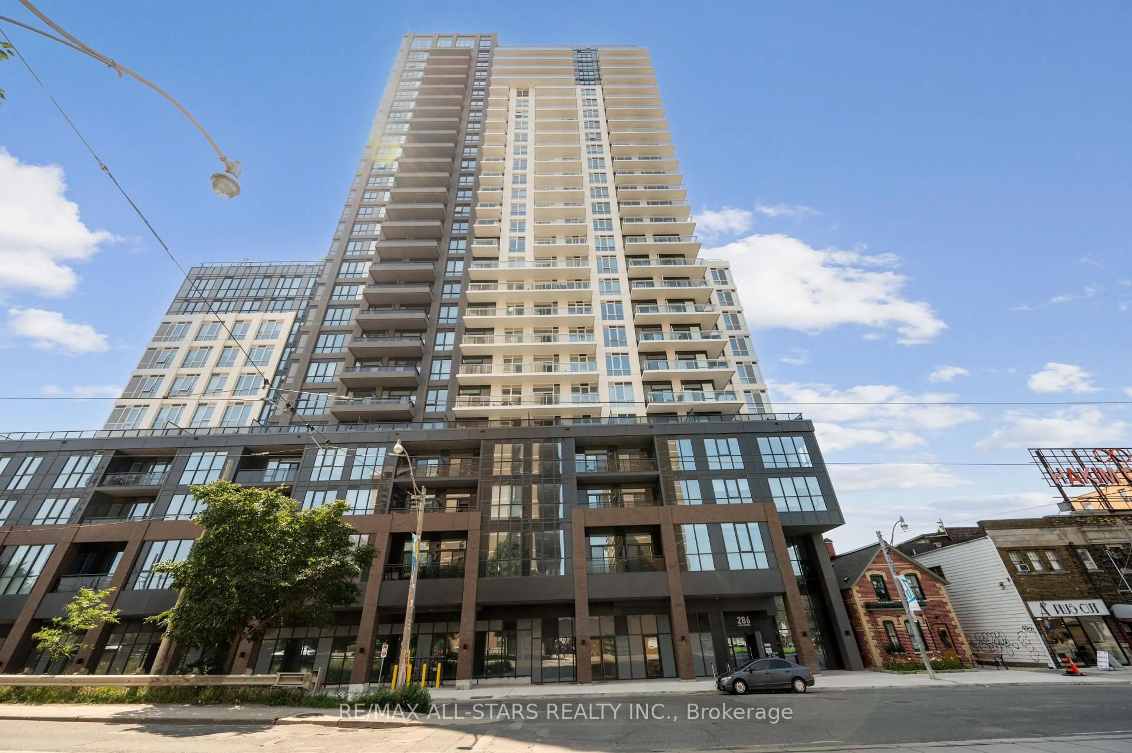 Unknown for 286 Main St #2103, Toronto Ontario M4C 0B3