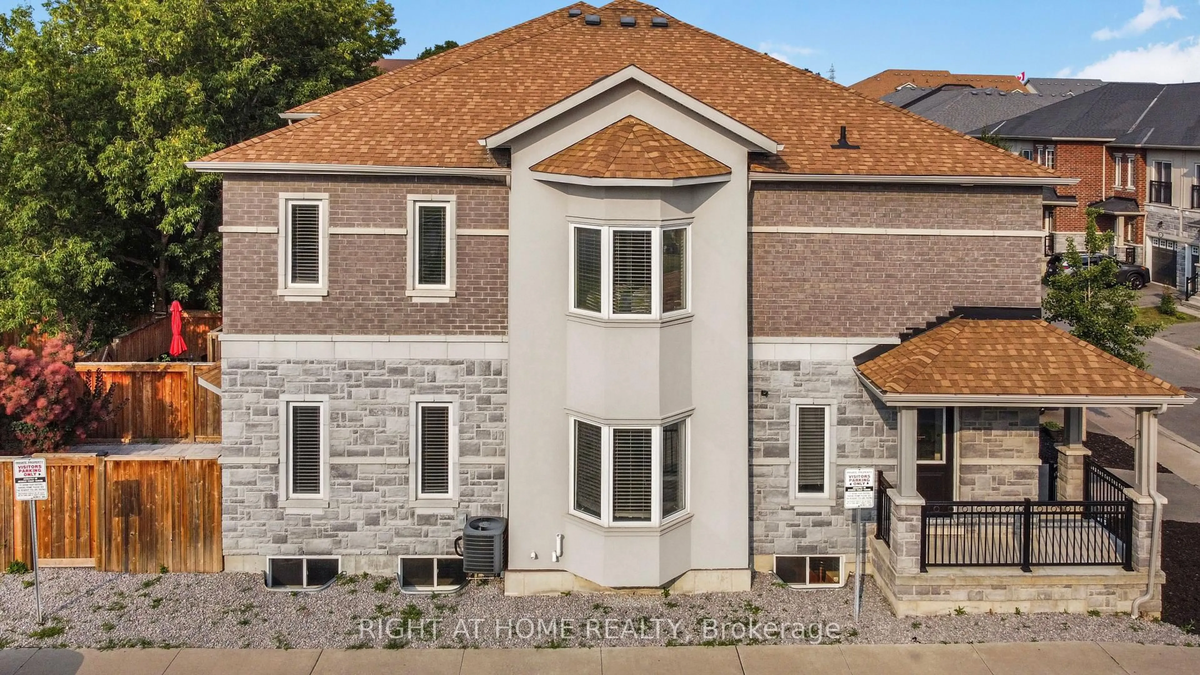Home with brick exterior material, building for 59 Kantium Way, Whitby Ontario L1N 0L4
