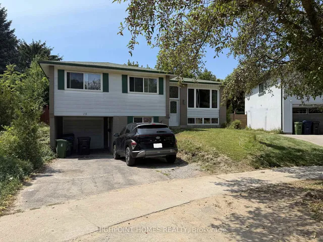 18 Edenmills Dr, Toronto 2