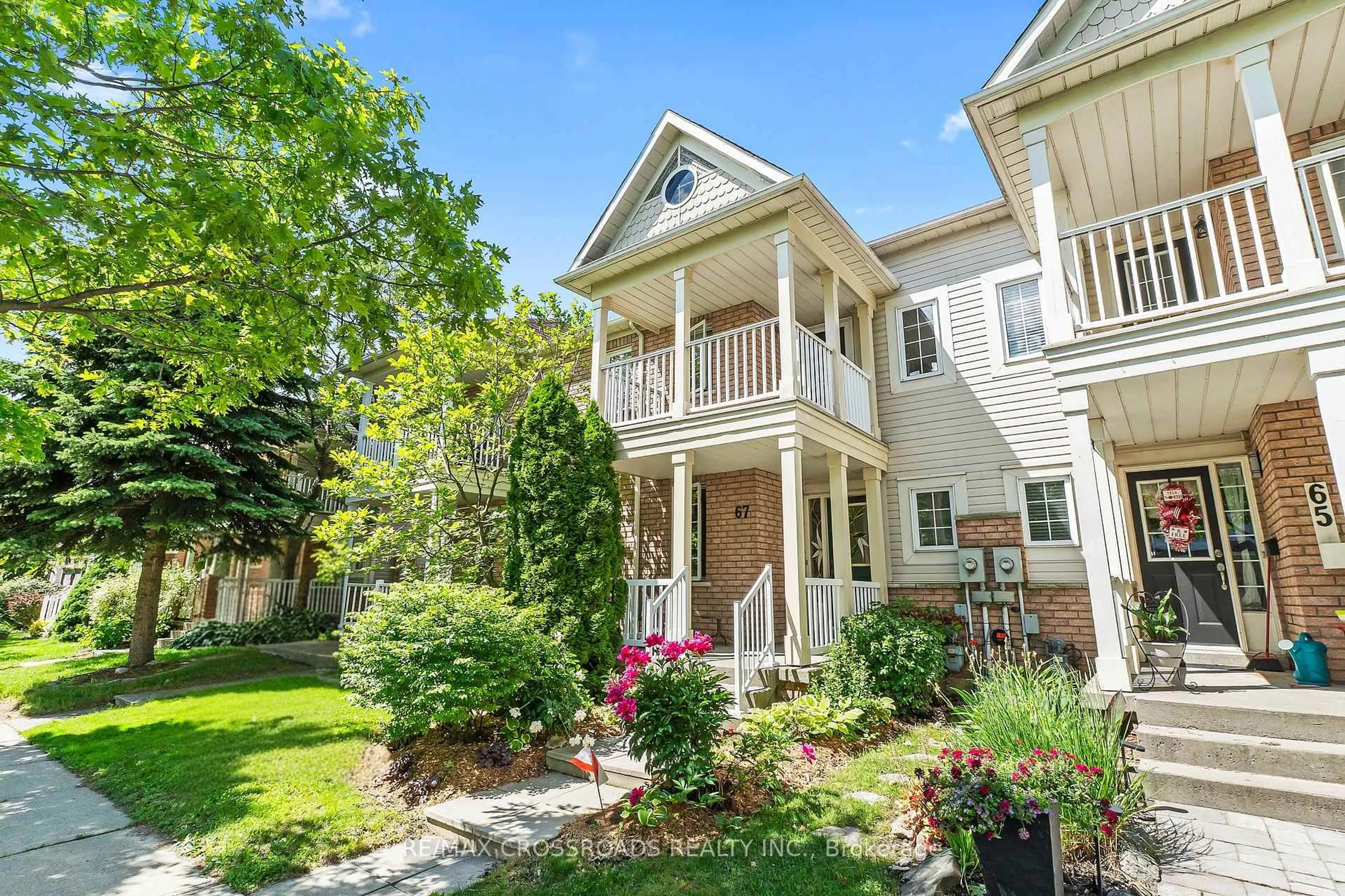 Unknown for 67 Regatta Cres, Whitby Ontario L1N 9W5