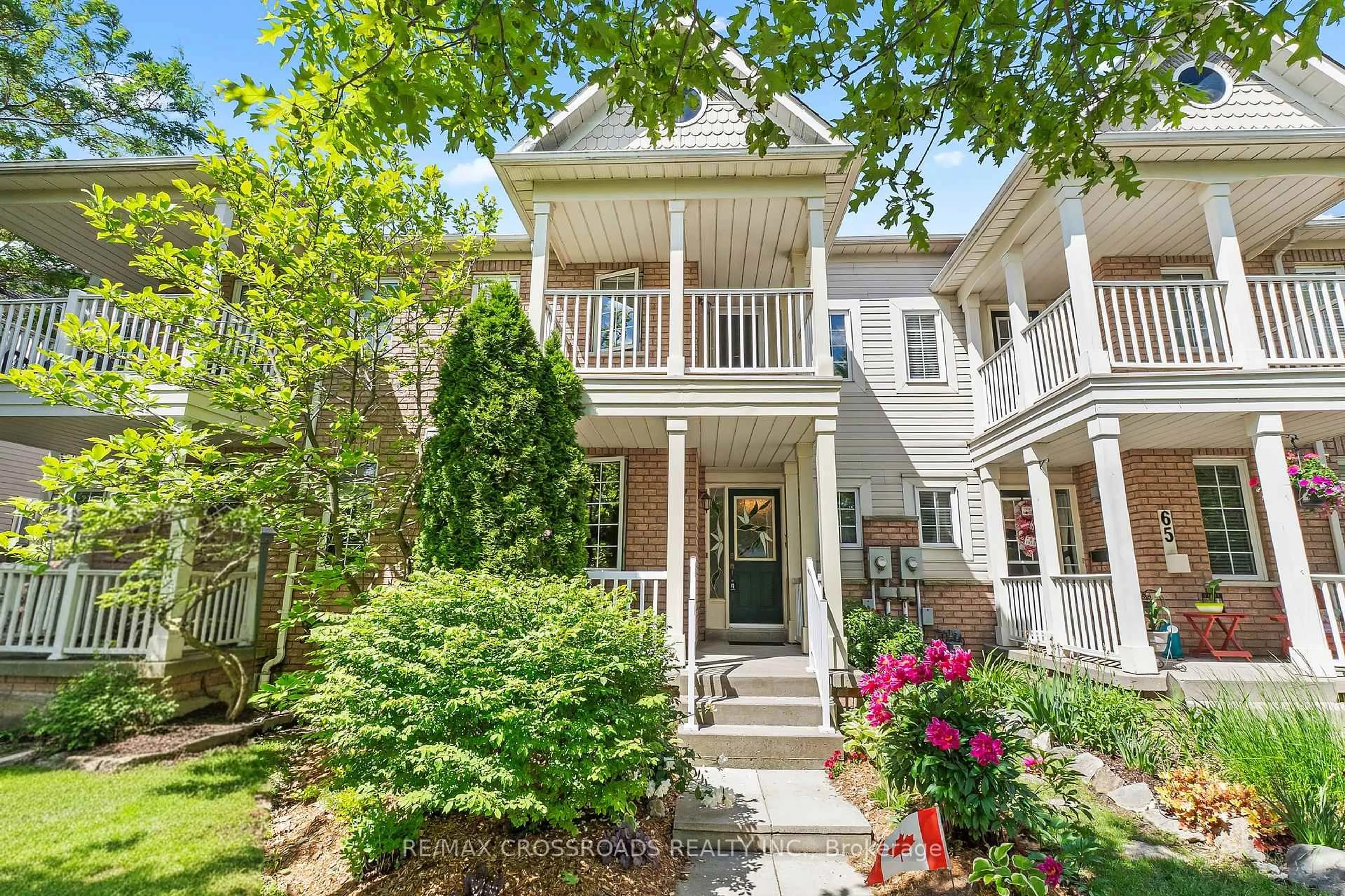 Unknown for 67 Regatta Cres, Whitby Ontario L1N 9W5