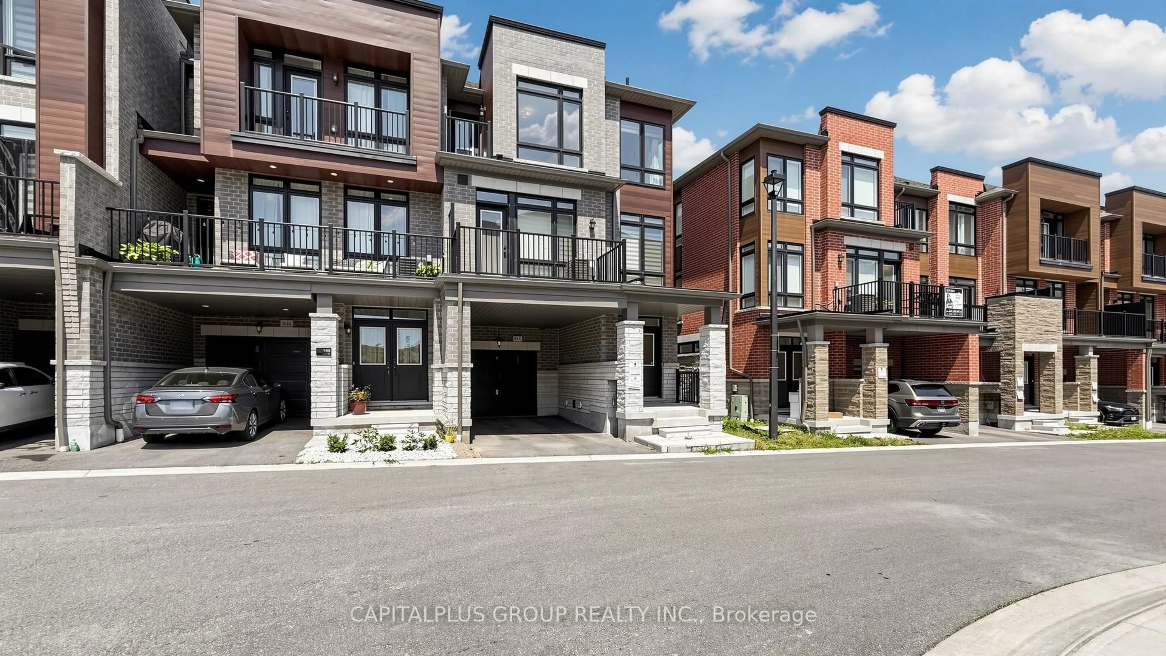 Patio, street for 510 Littlewood Lane, Ajax Ontario L1S 0H1