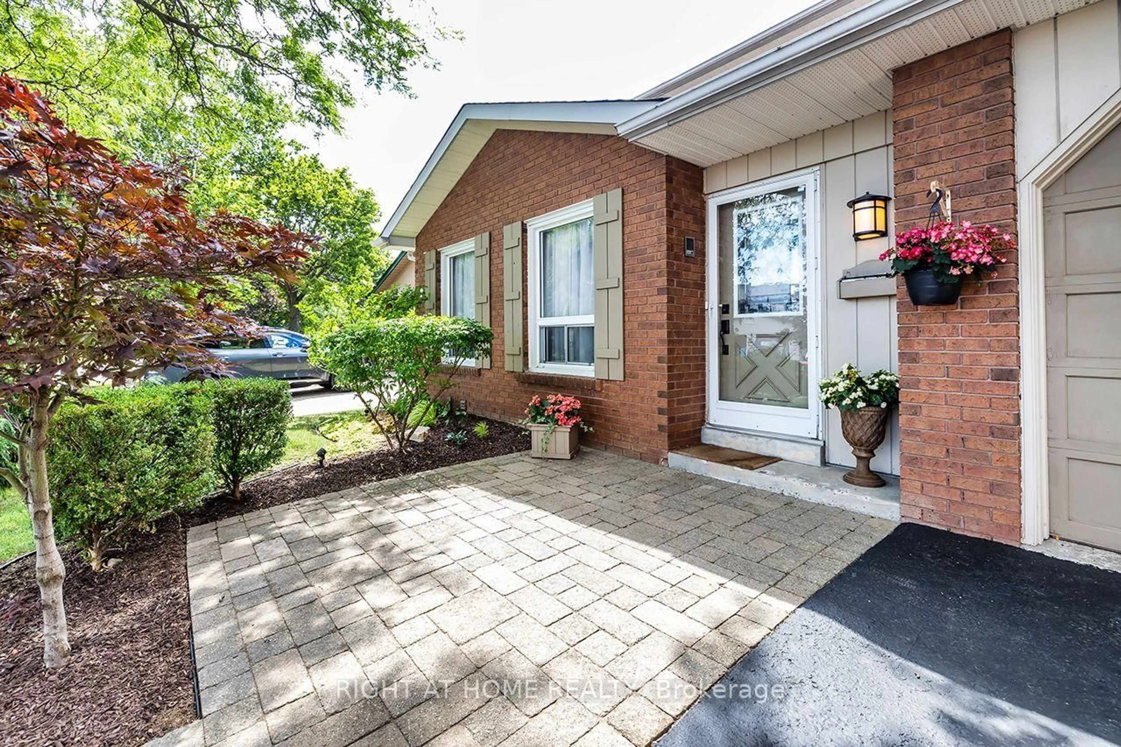 Home with brick exterior material, street for 1770 Spruce Hill Rd, Pickering Ontario L1V 1S4