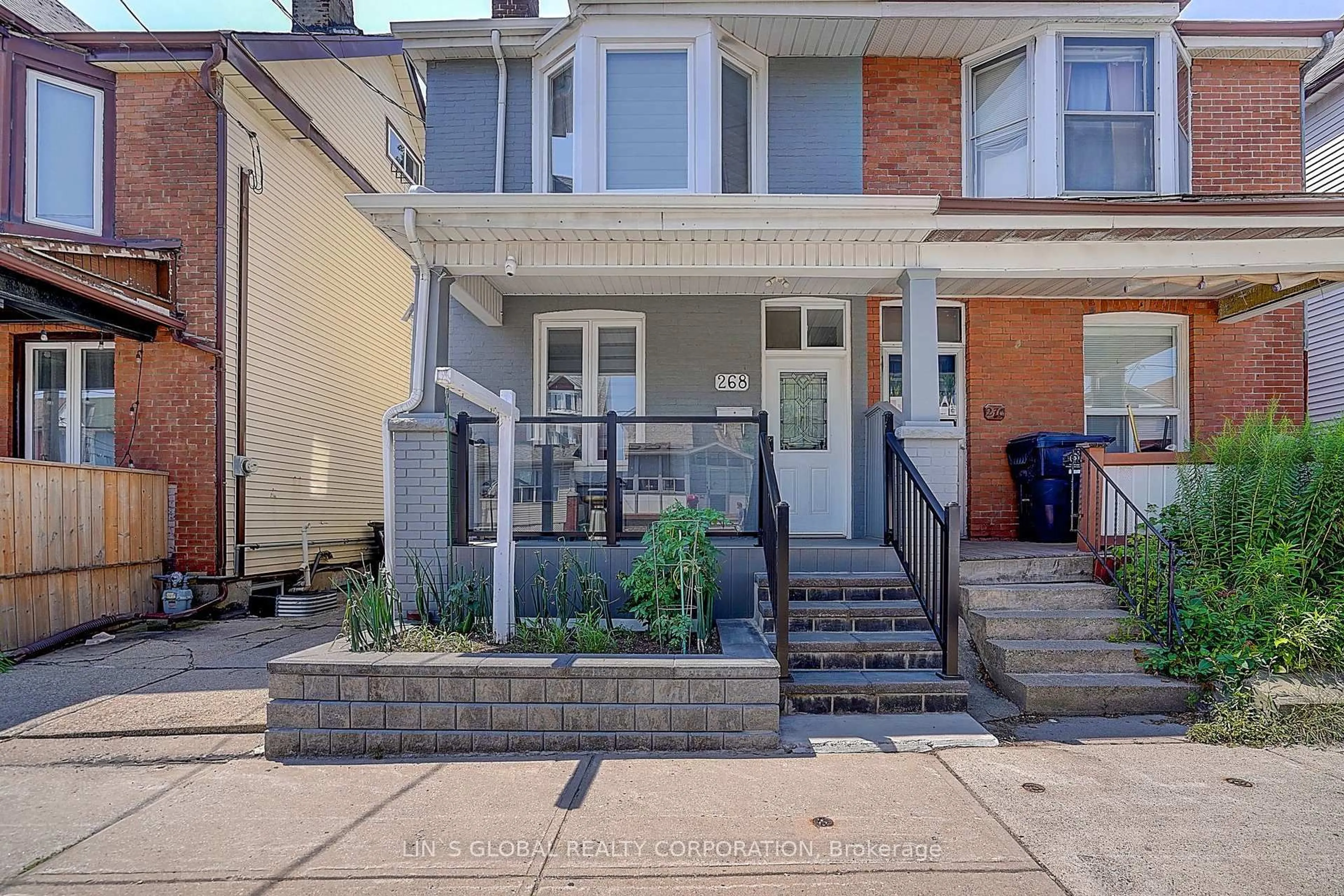 Unknown for 268 Jones Ave, Toronto Ontario M4M 3A6