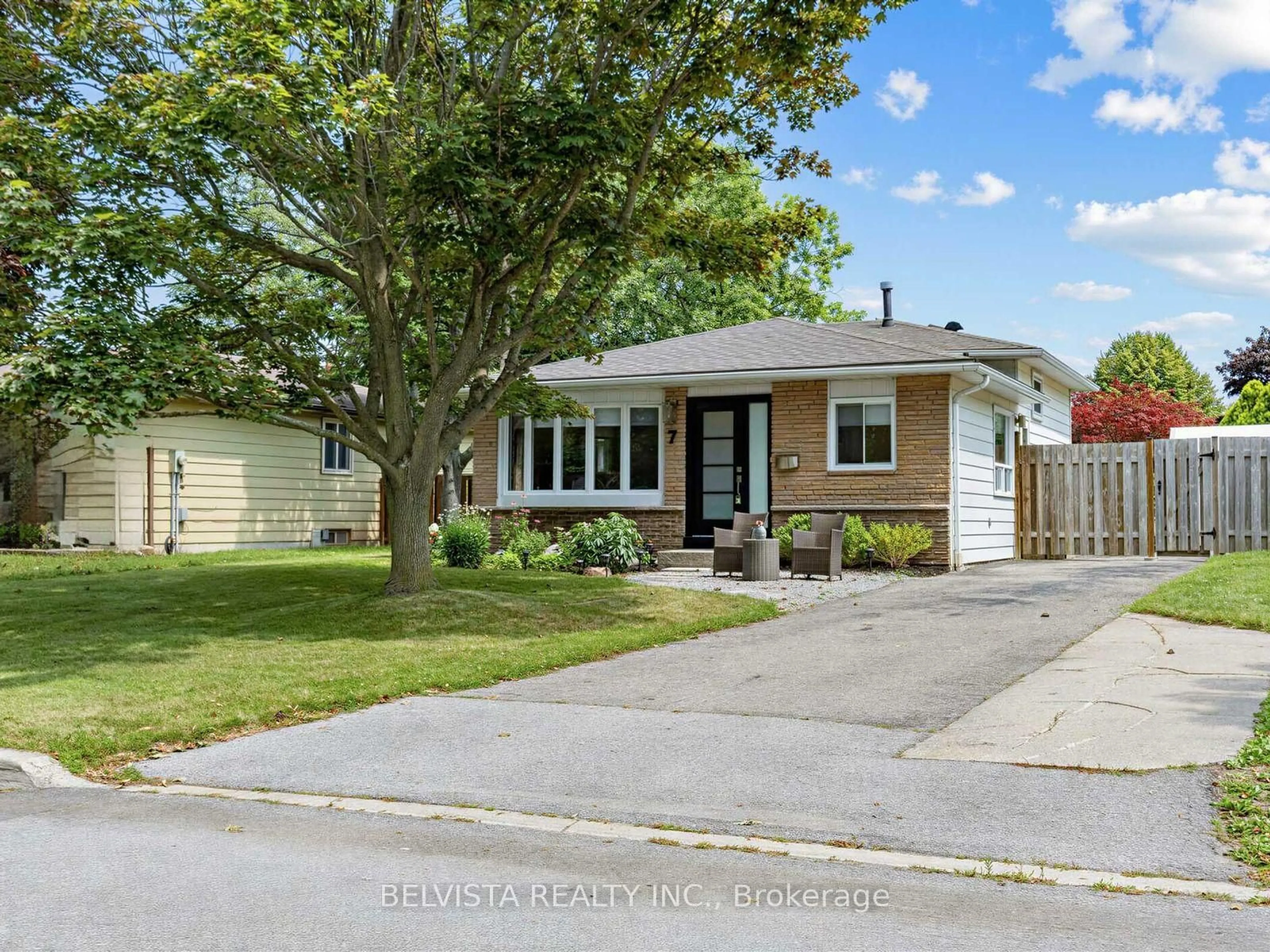 Unknown for 7 Agate Rd, Ajax Ontario L1S 3J7