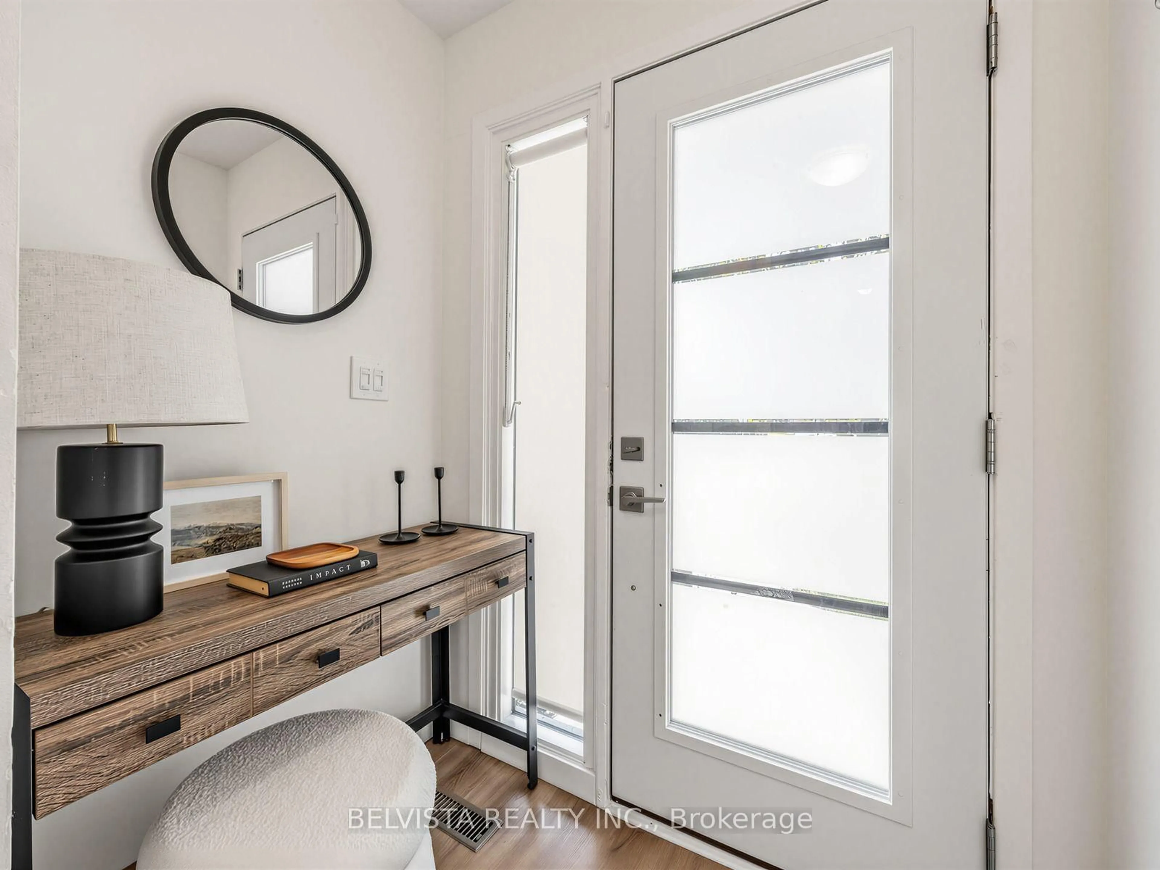 Indoor entryway for 7 Agate Rd, Ajax Ontario L1S 3J7