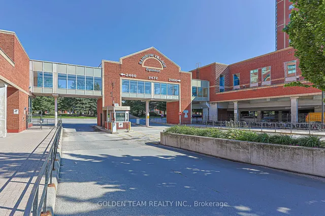 2460 Eglinton Ave #1606, Toronto 2