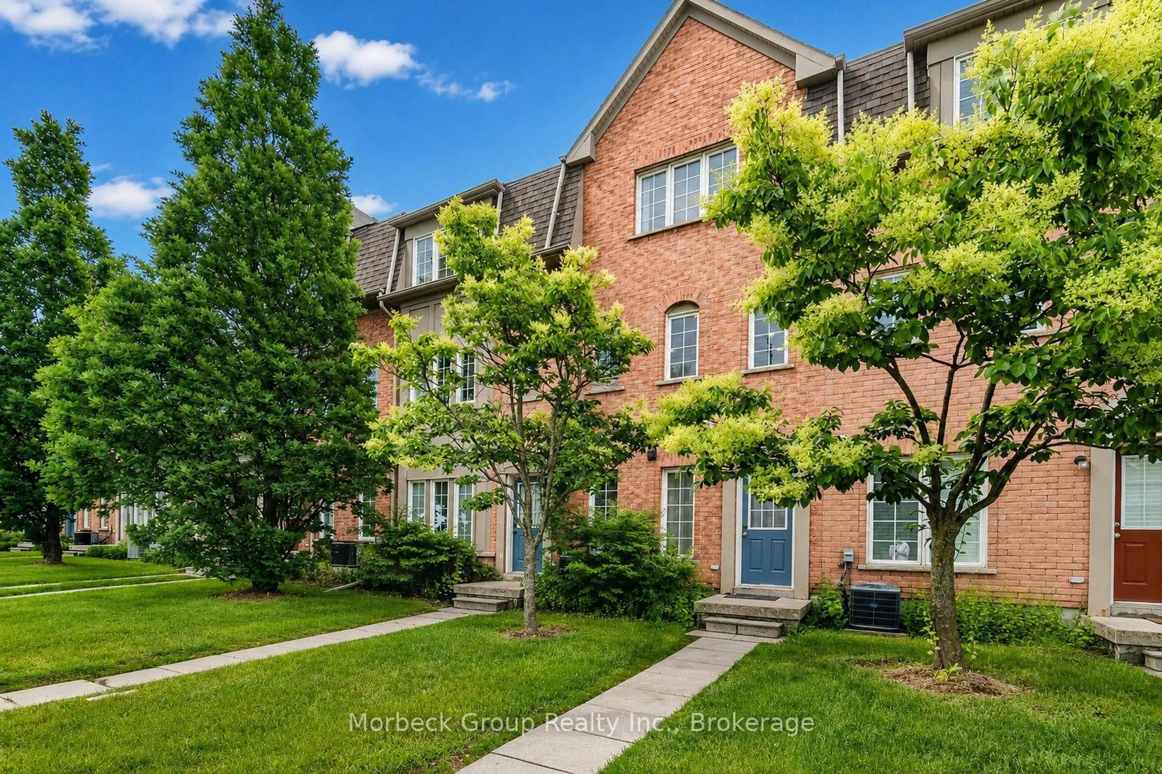 Home with brick exterior material, street for 1100 Begley St #24, Pickering Ontario L1W 4B3