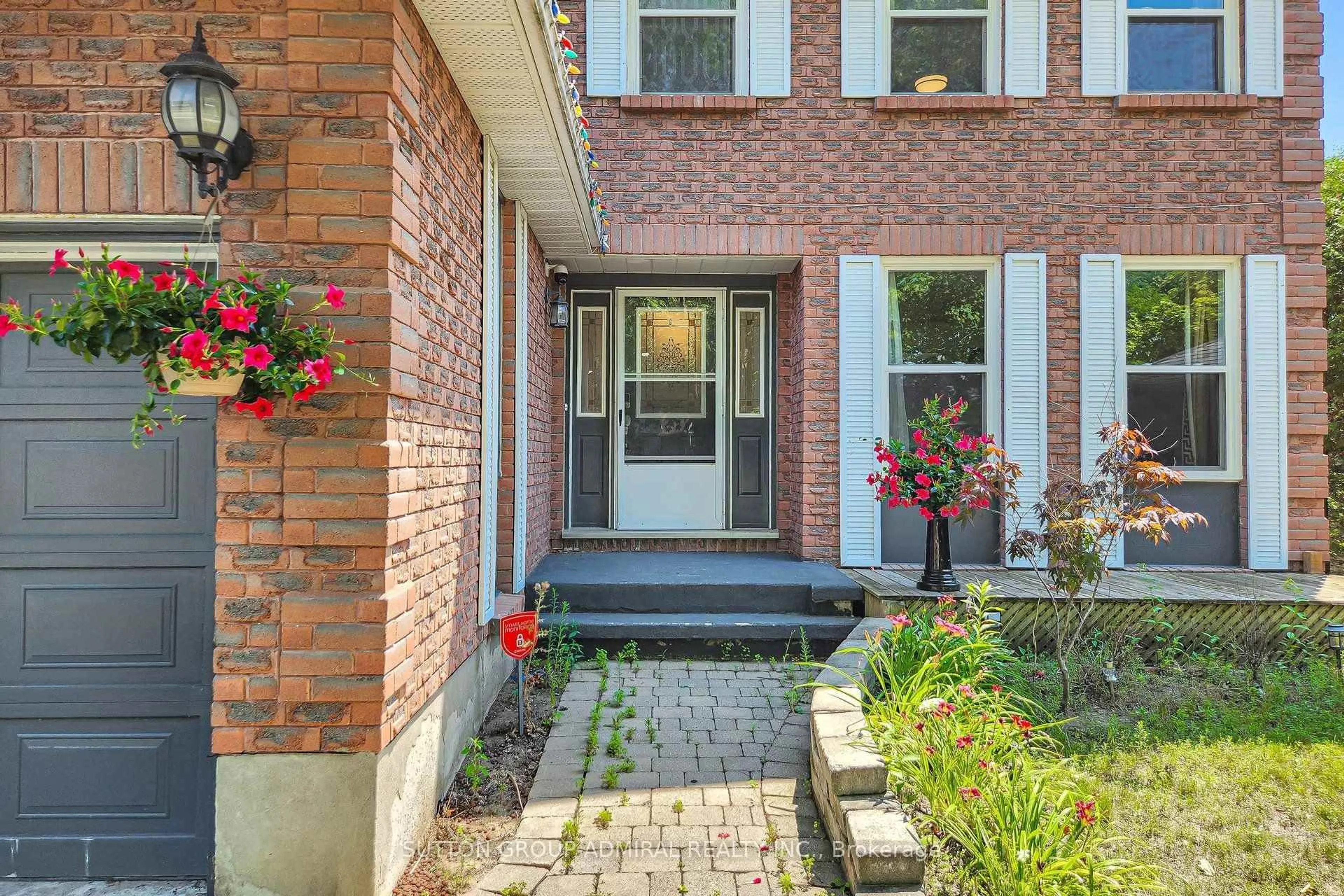 Home with brick exterior material, street for 879 Peggoty Circ, Oshawa Ontario L1K 2G6