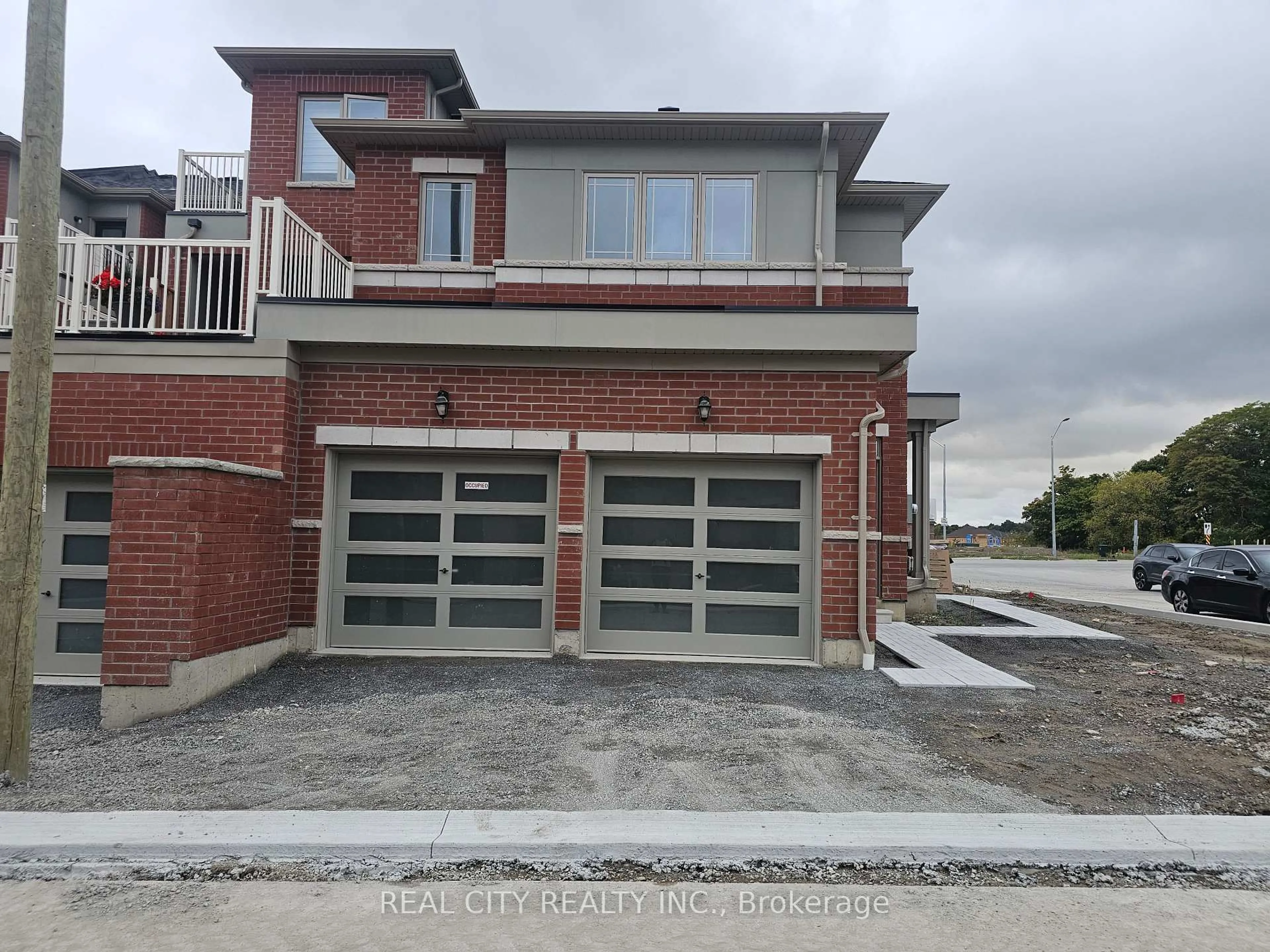 Home with brick exterior material, street for 2873 Whites Rd, Pickering Ontario L0H 1J0