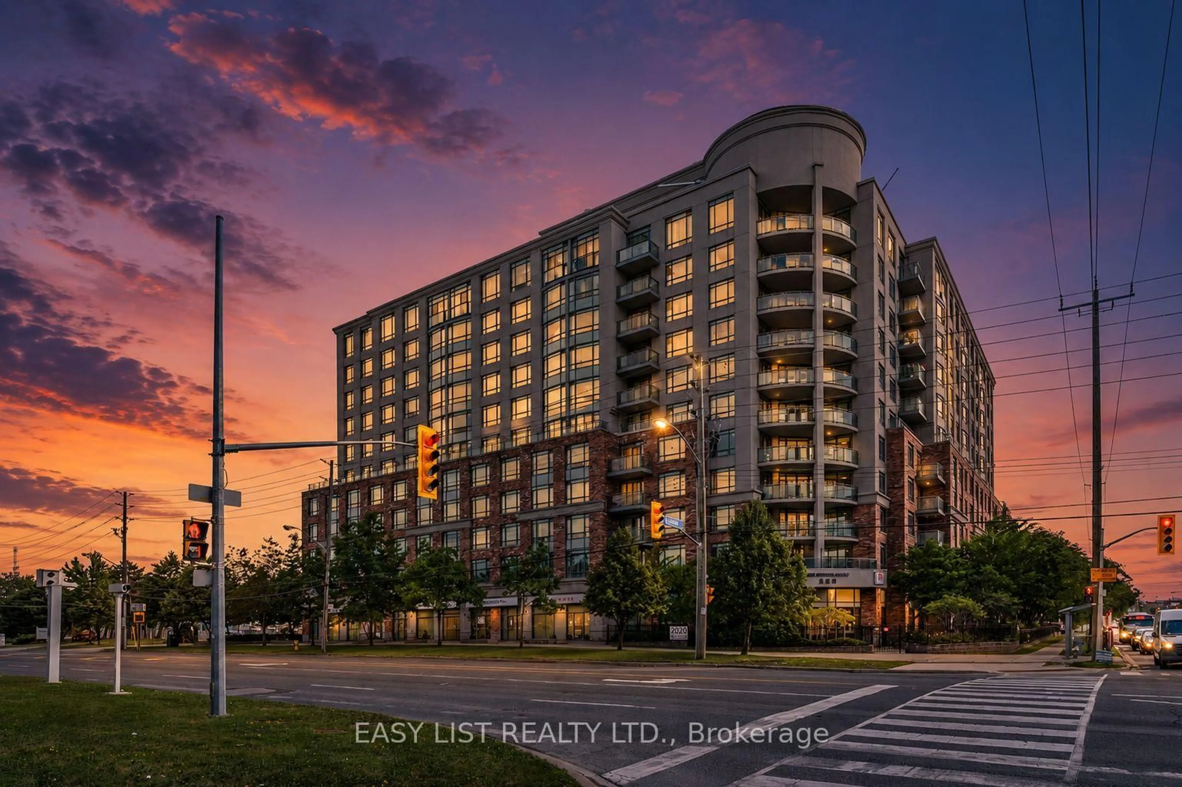 Unknown for 2020 Mcnicoll Ave #319, Toronto Ontario M1V 0B5