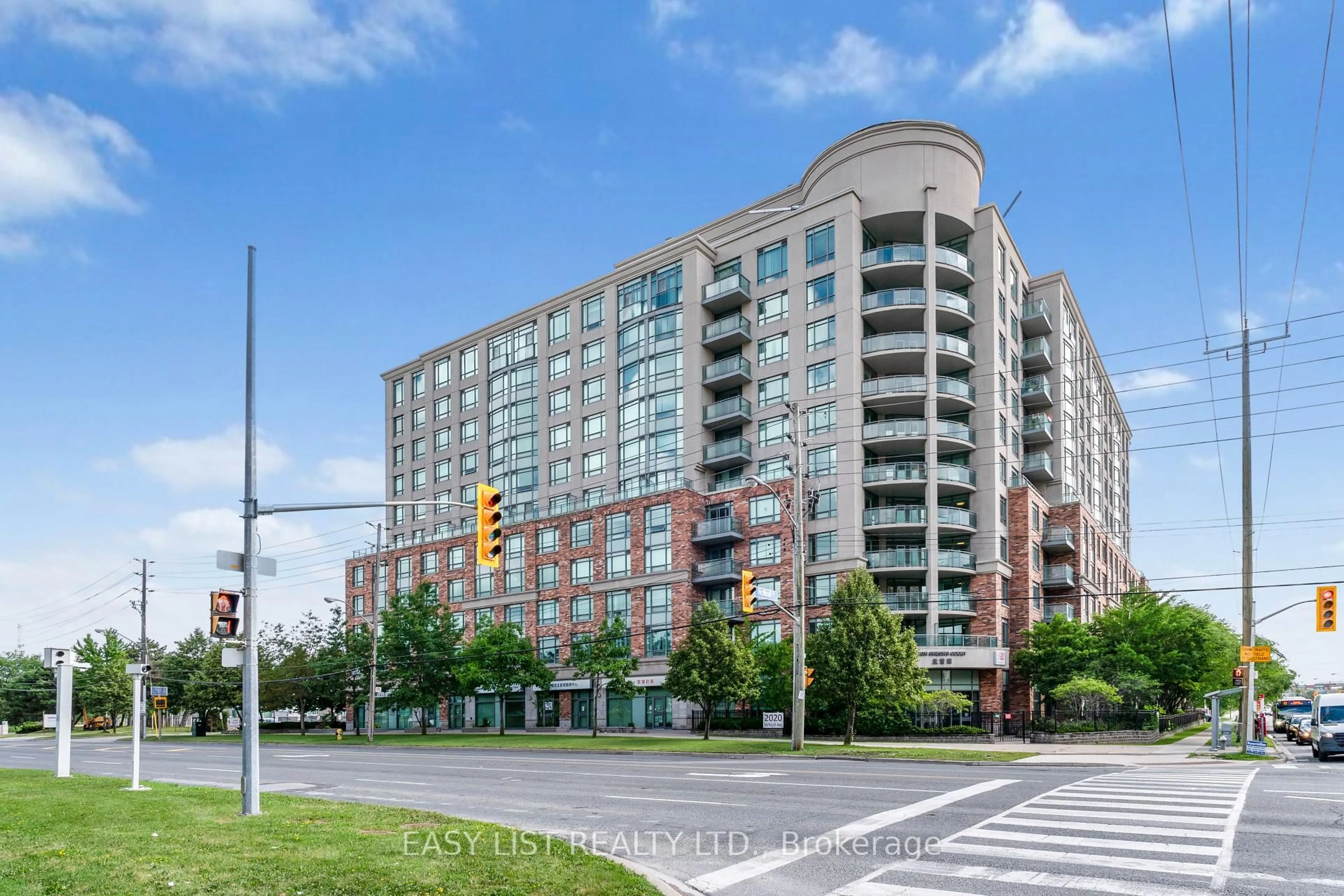 Unknown for 2020 Mcnicoll Ave #319, Toronto Ontario M1V 0B5
