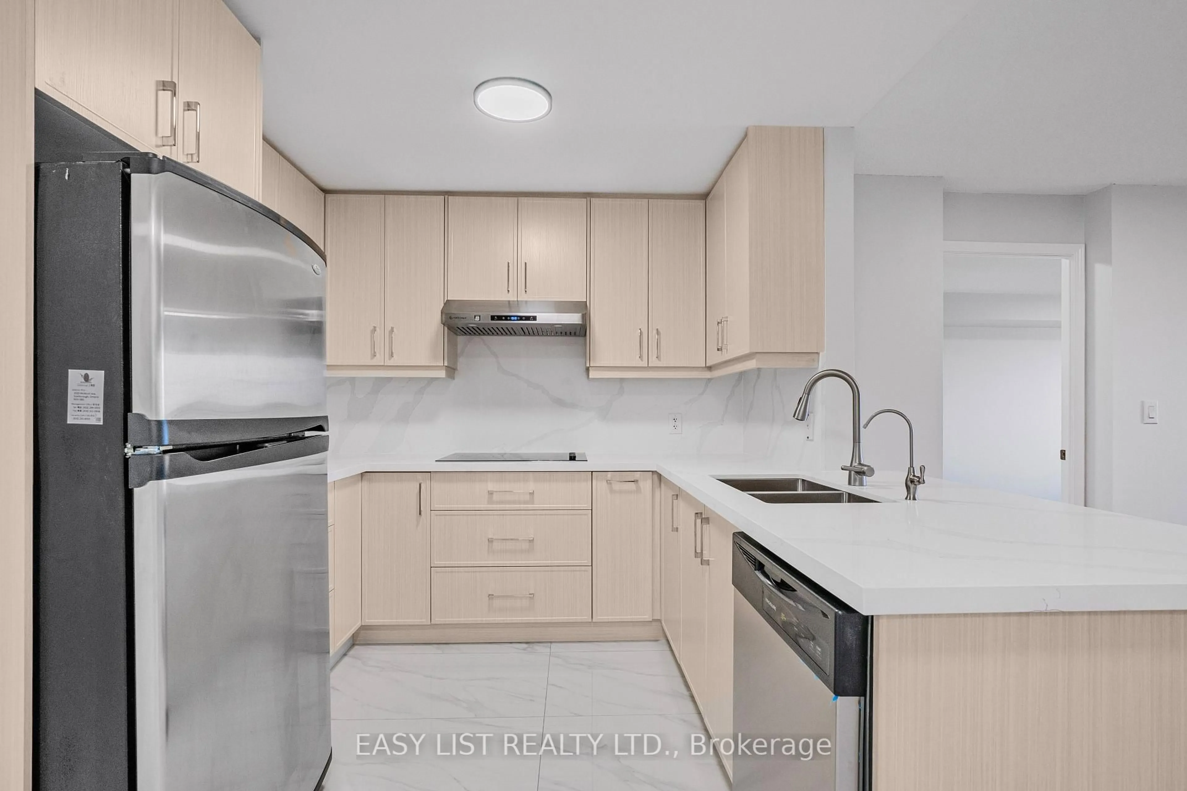 Standard kitchen, unknown for 2020 Mcnicoll Ave #319, Toronto Ontario M1V 0B5