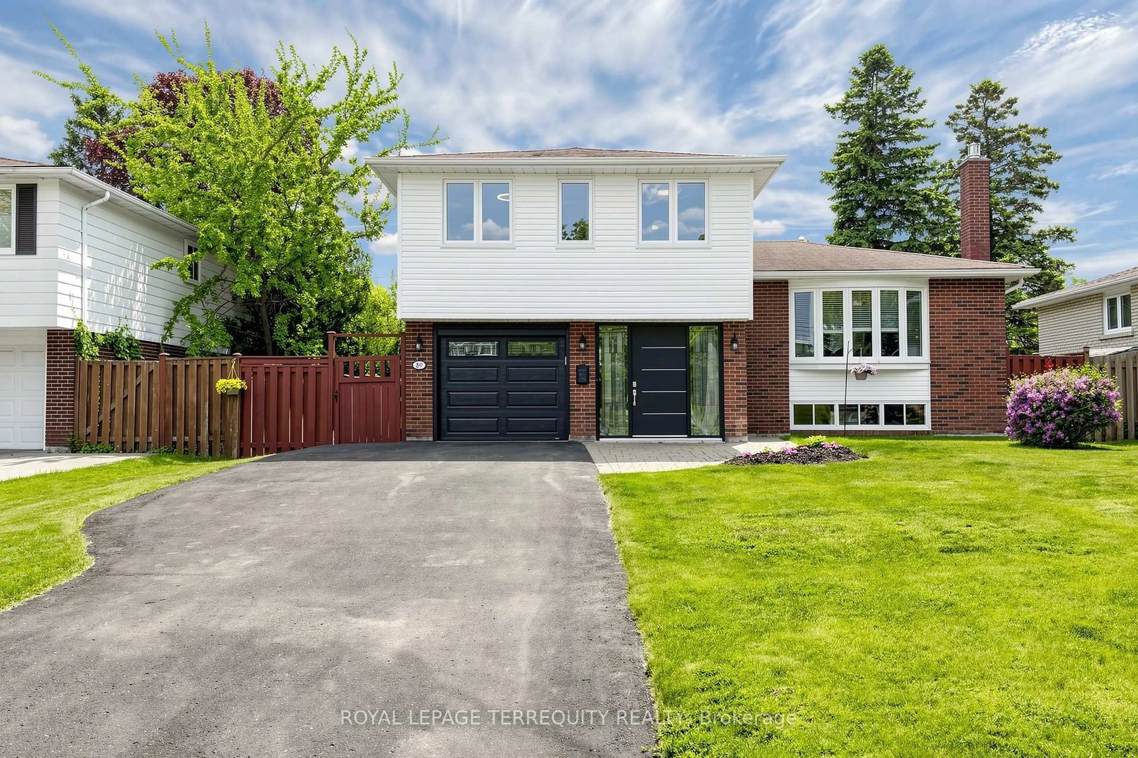 Home with brick exterior material, street for 89 Dreyer Dr, Ajax Ontario L1S 1J3