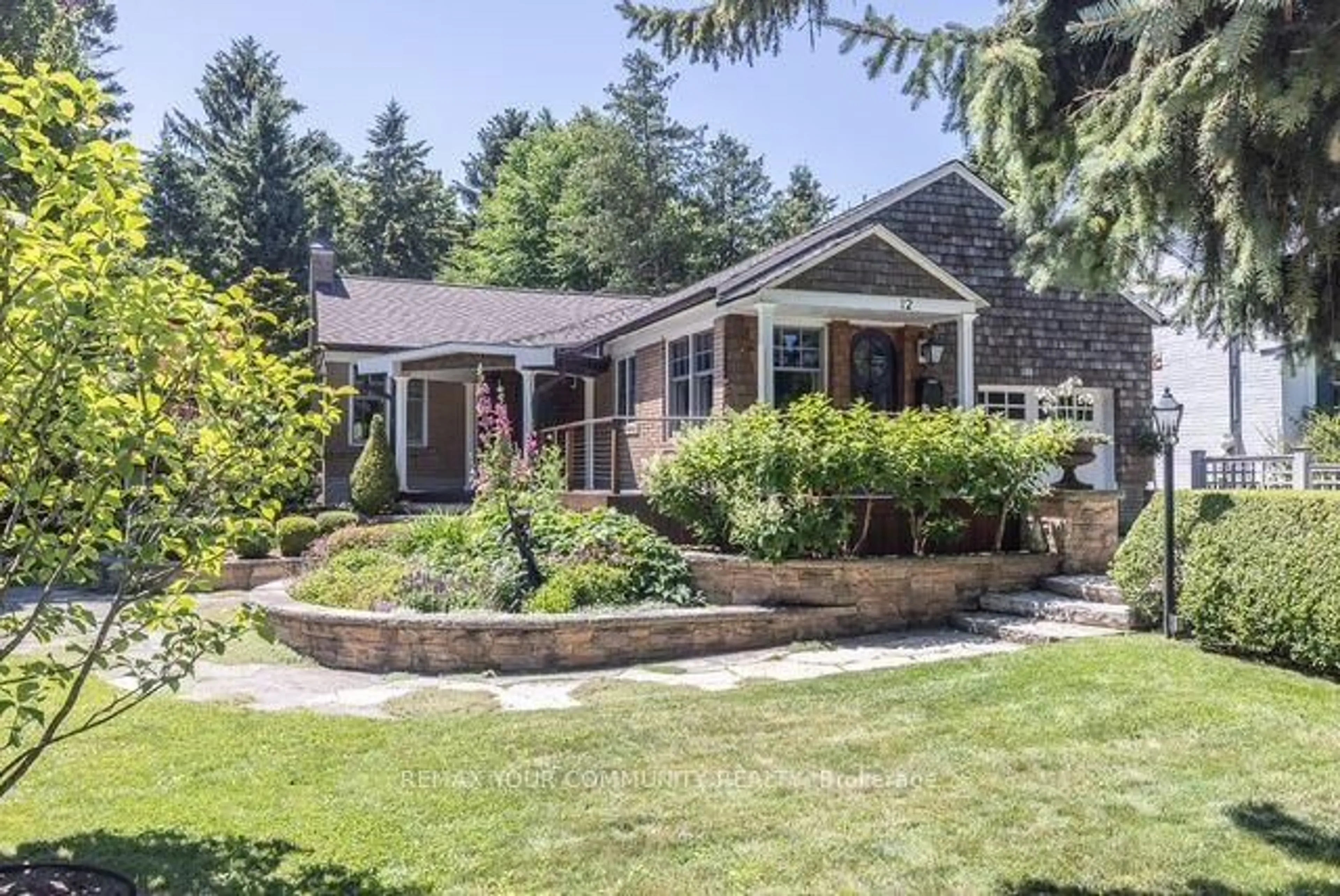Home with brick exterior material, street for 12 Wynnview Crt, Toronto Ontario M1N 3K3