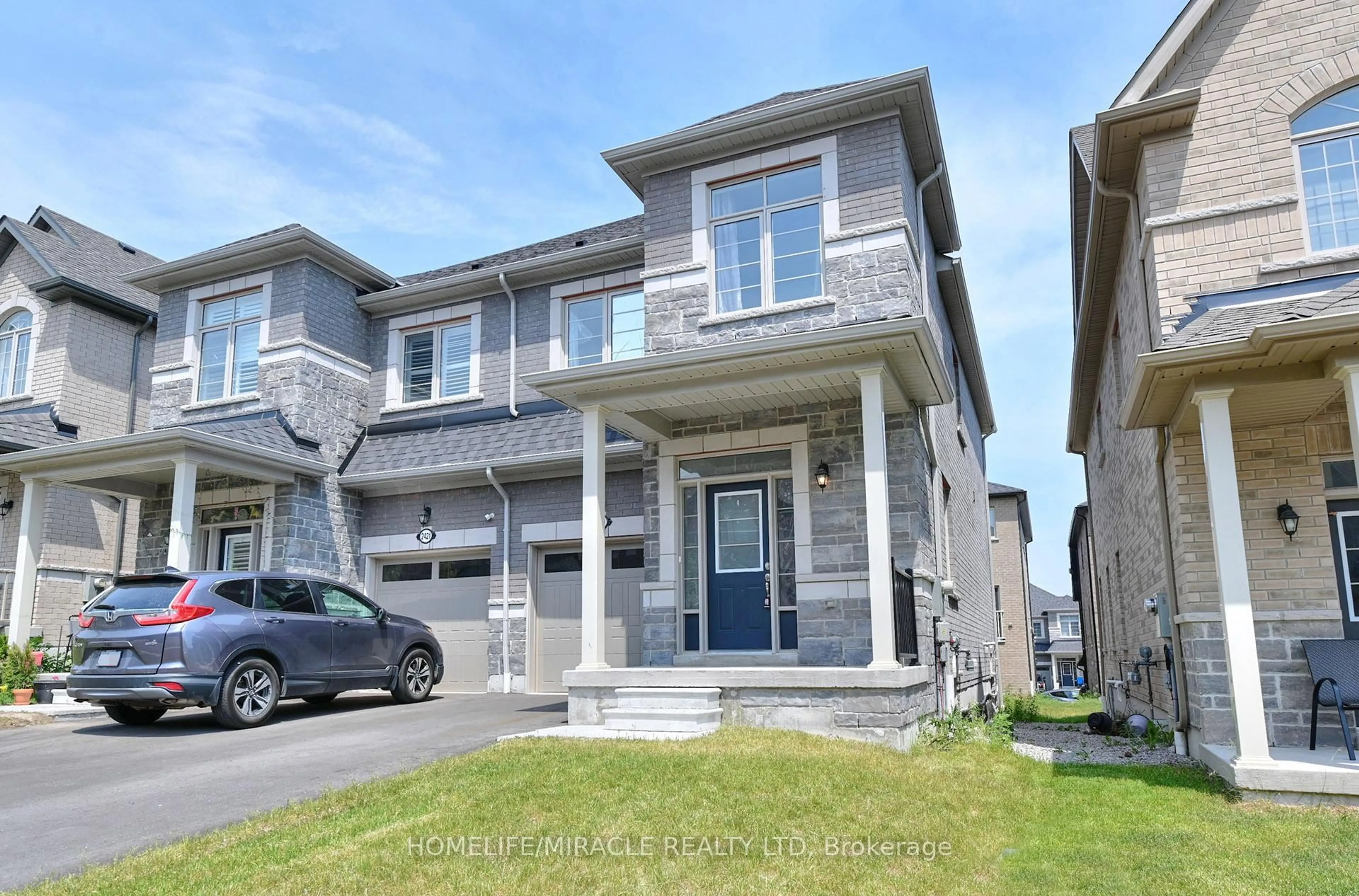 Unknown for 2419 Angora St, Pickering Ontario L1X 0M6