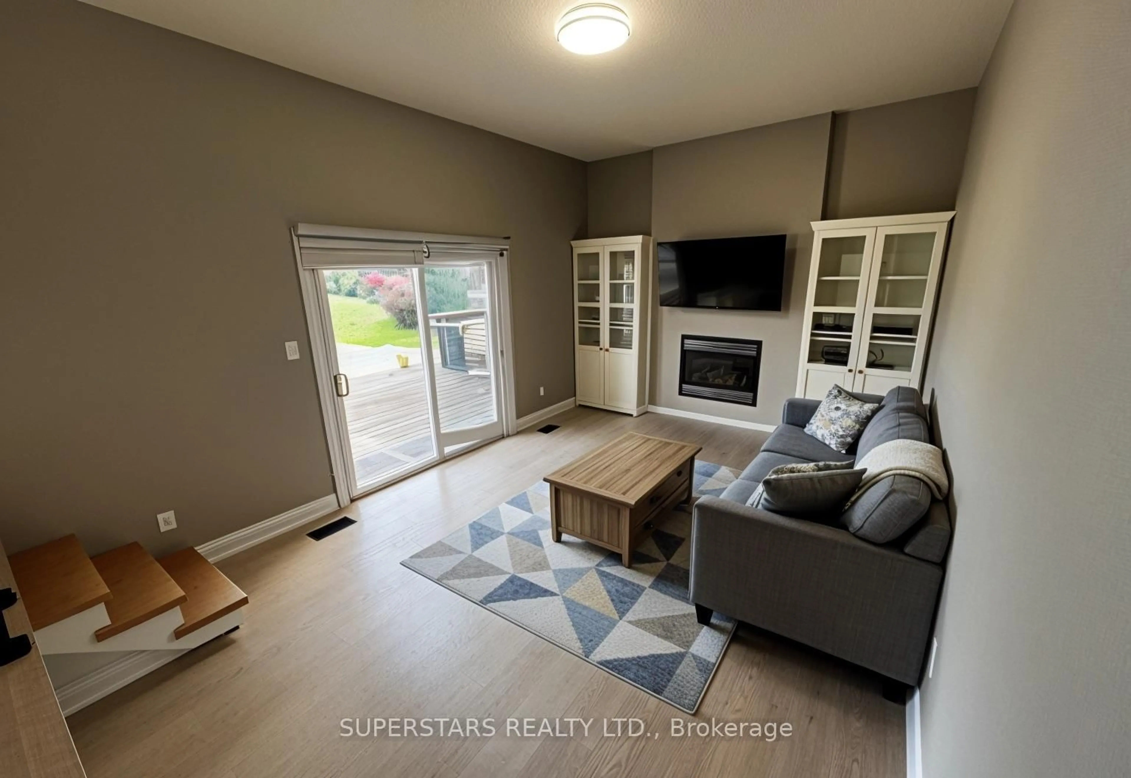 Living room with furniture, unknown for 1731 Ada Crt, Pickering Ontario L1V 2Y9