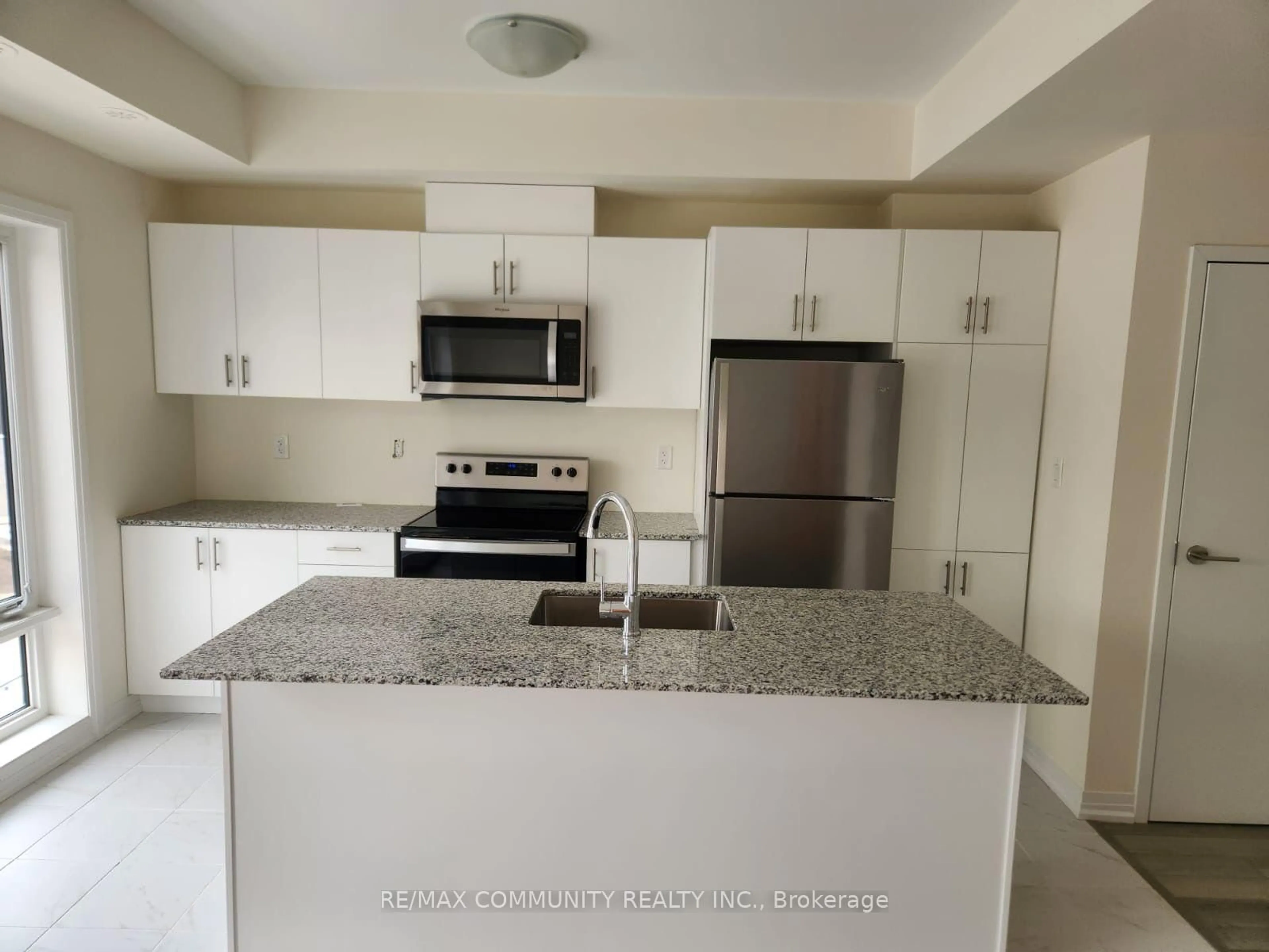 Standard kitchen, unknown for 165 Tapscott Rd, Toronto Ontario M1B 0E8