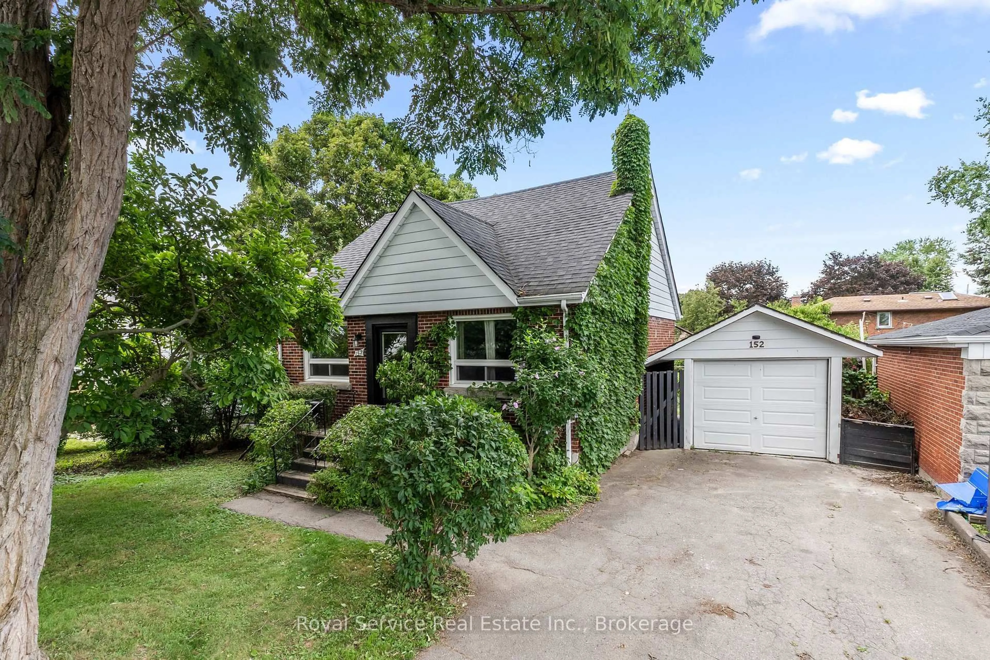 Unknown for 152 Harmony Rd, Oshawa Ontario L1H 6T5