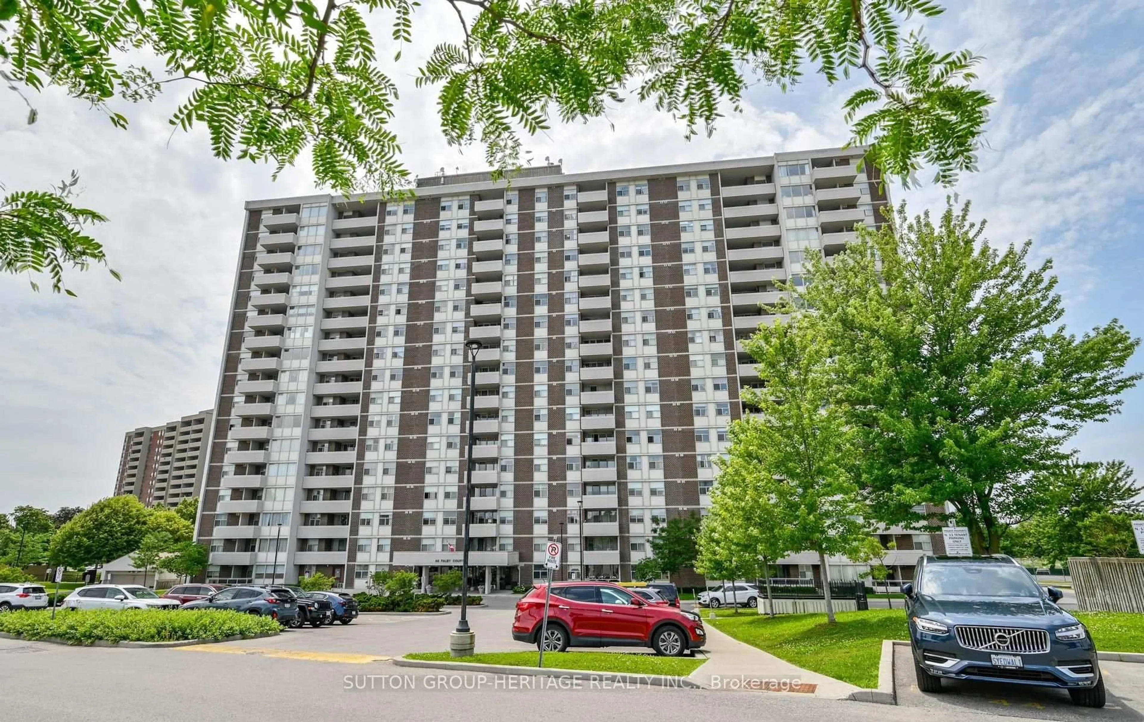 Unknown for 44 Falby Crt #1608, Ajax Ontario L1S 3L1