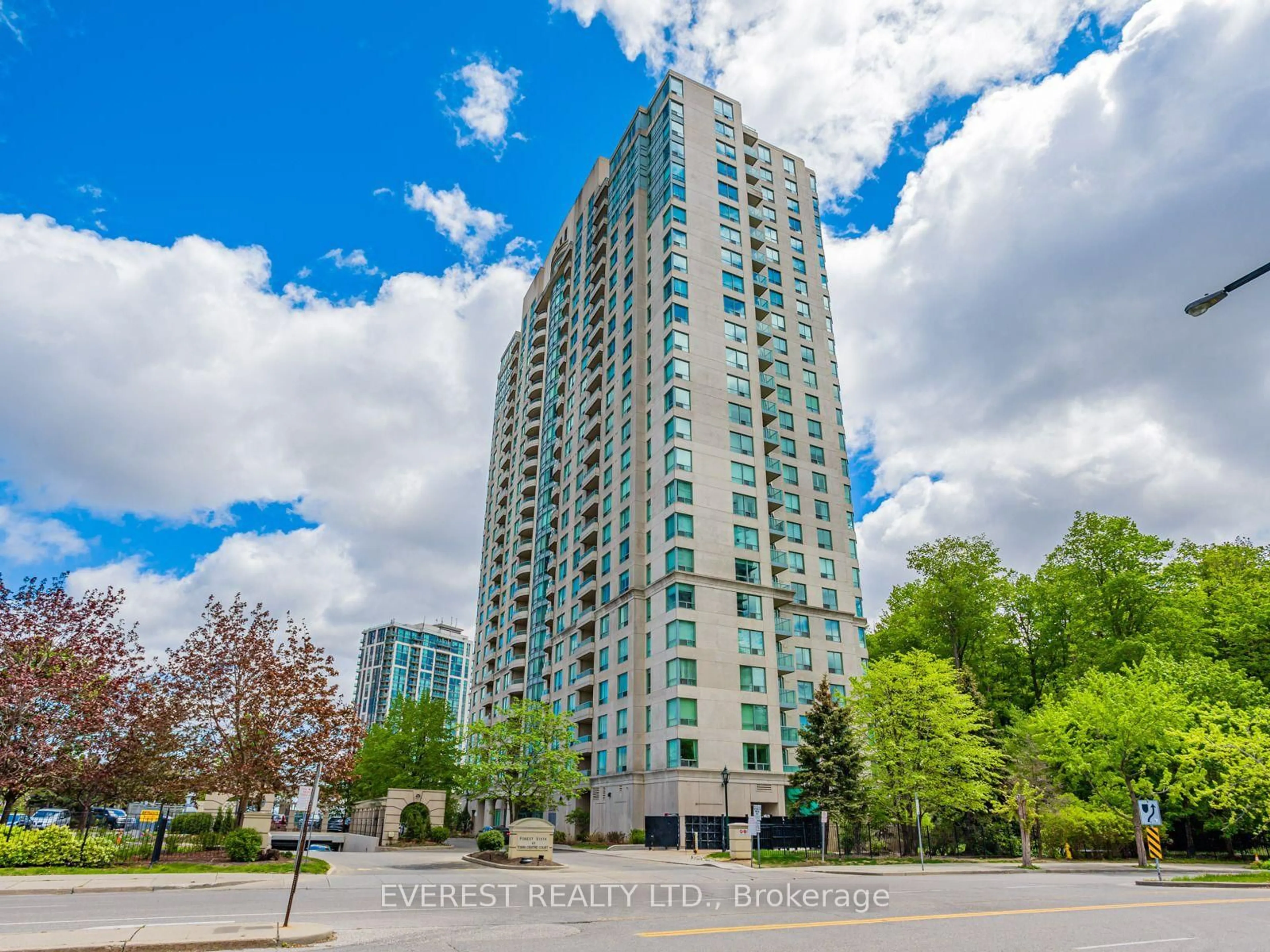 Unknown for 61 Town Centre Crt #2103, Toronto Ontario M1P 5C5