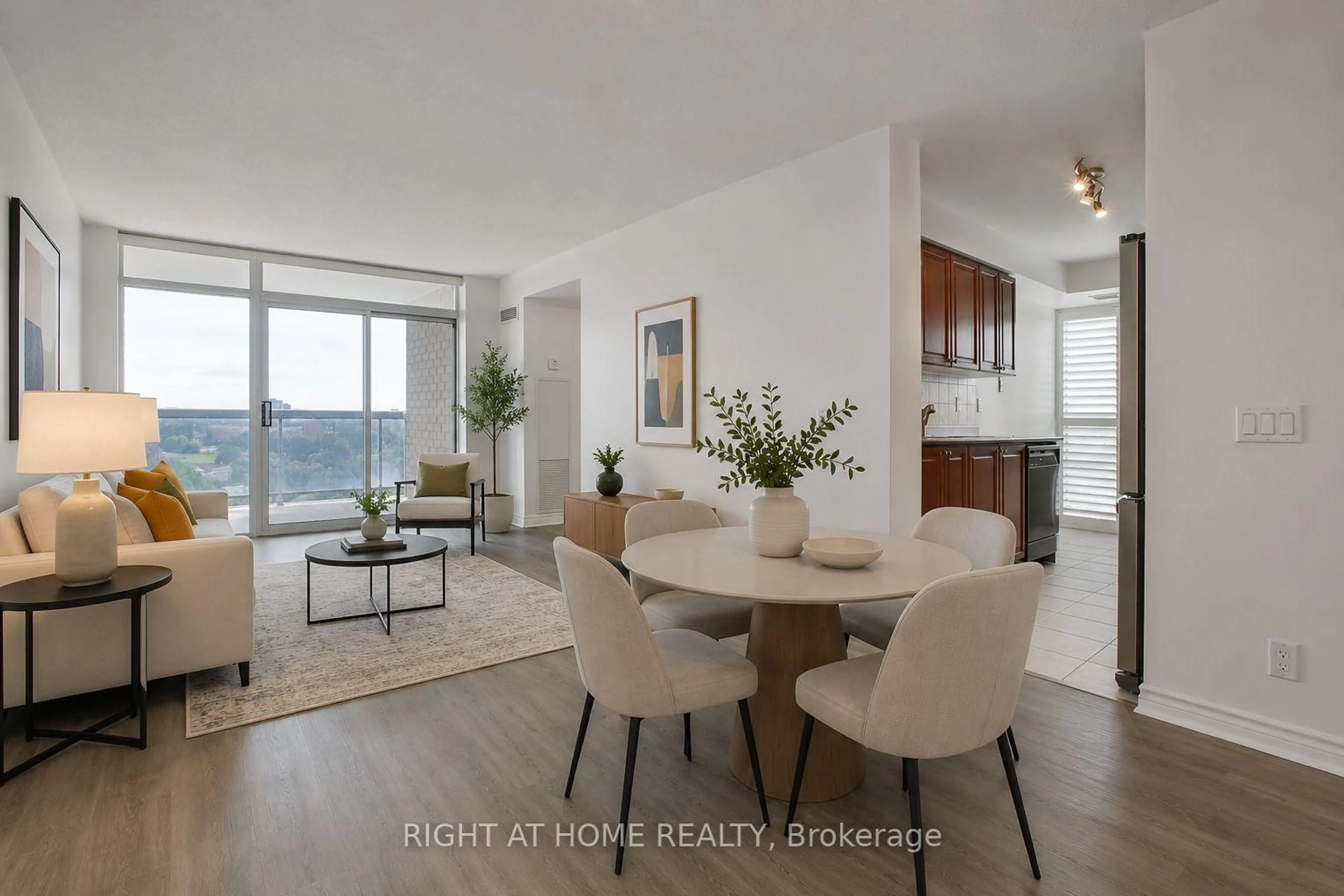 Dining room, unknown for 18 Mondeo Dr #626, Toronto Ontario M1P 5C8