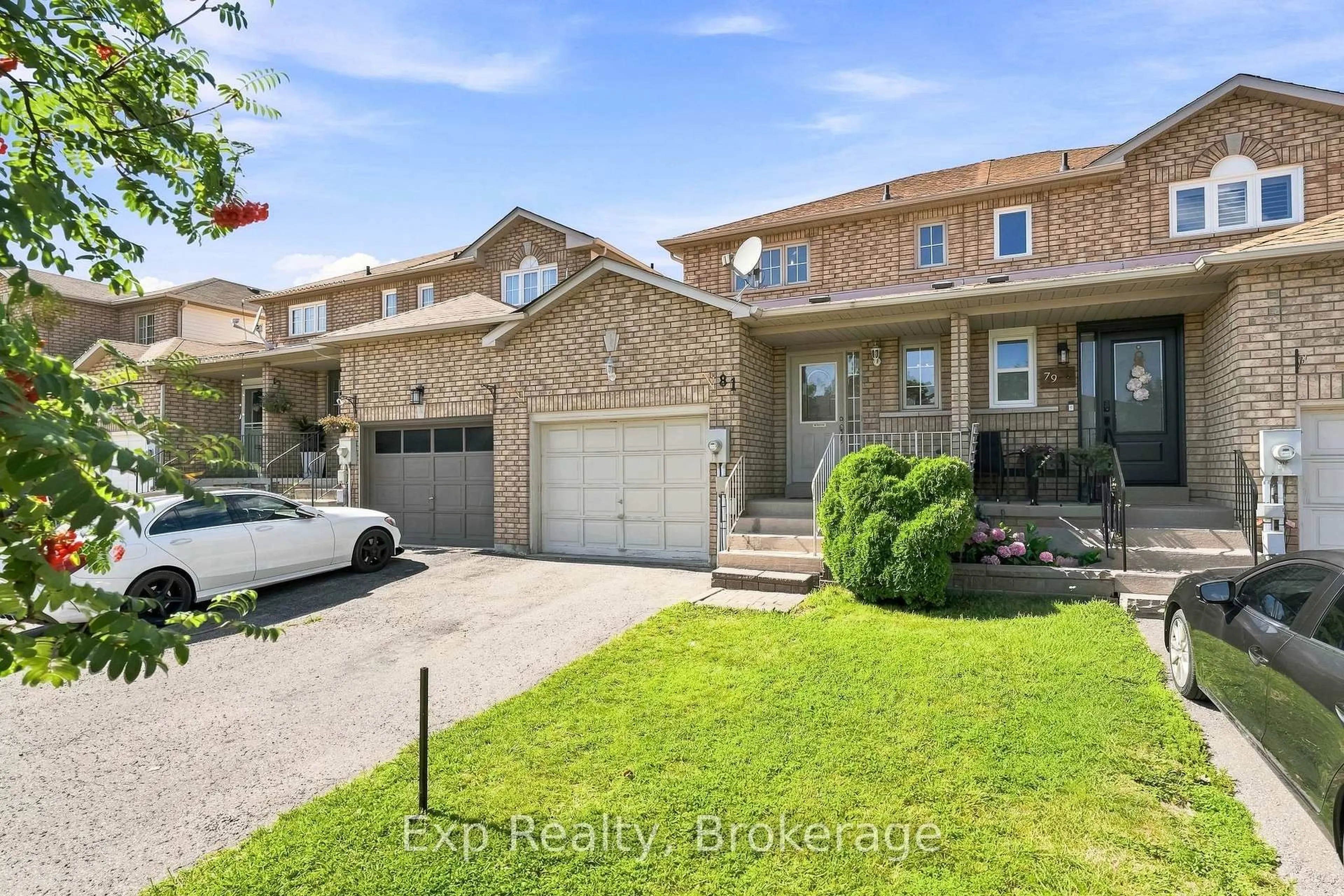 Unknown for 81 Somerscales Dr, Clarington Ontario L1C 5B7