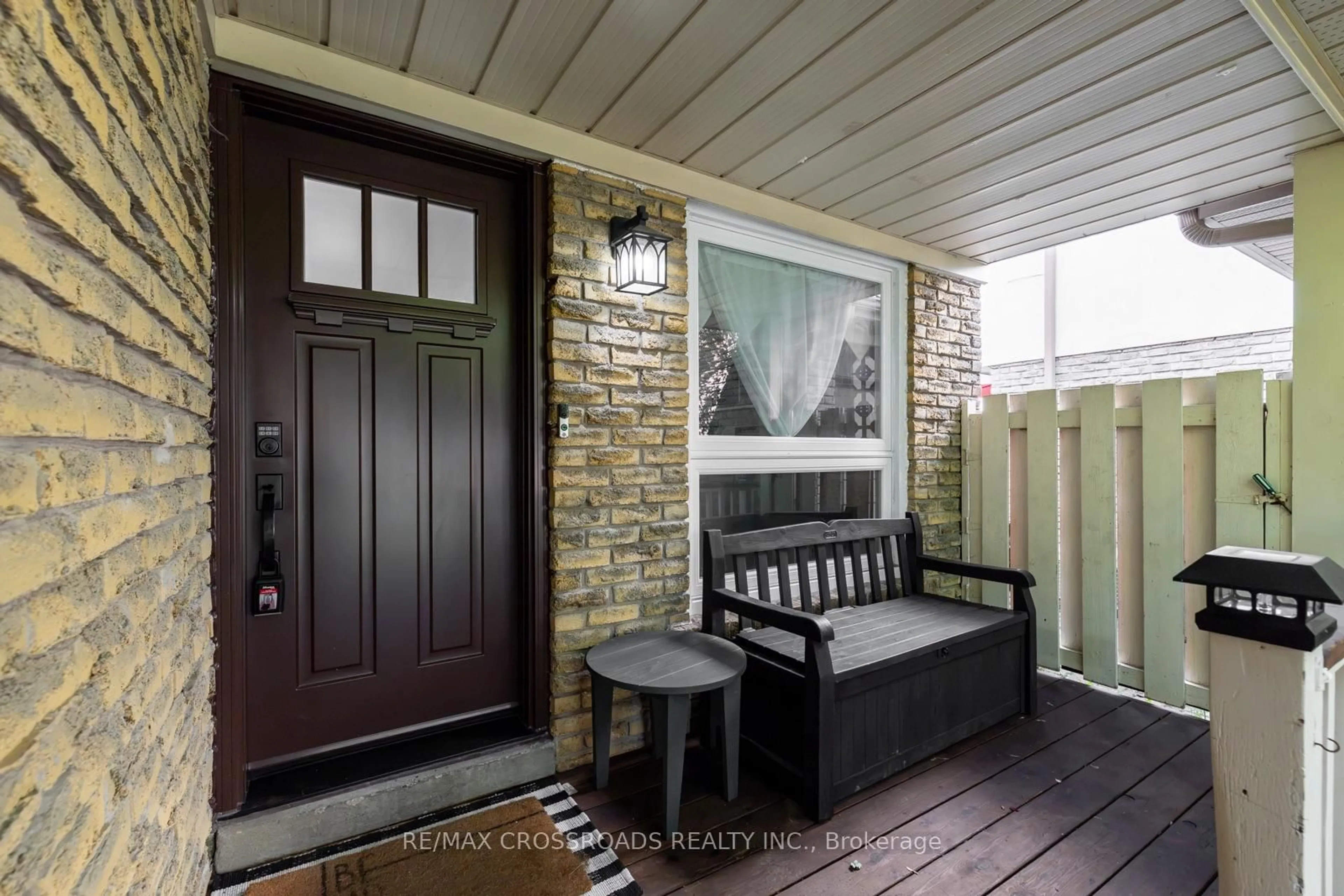 Indoor entryway for 24 Harrison Crt, Whitby Ontario L1N 6E2