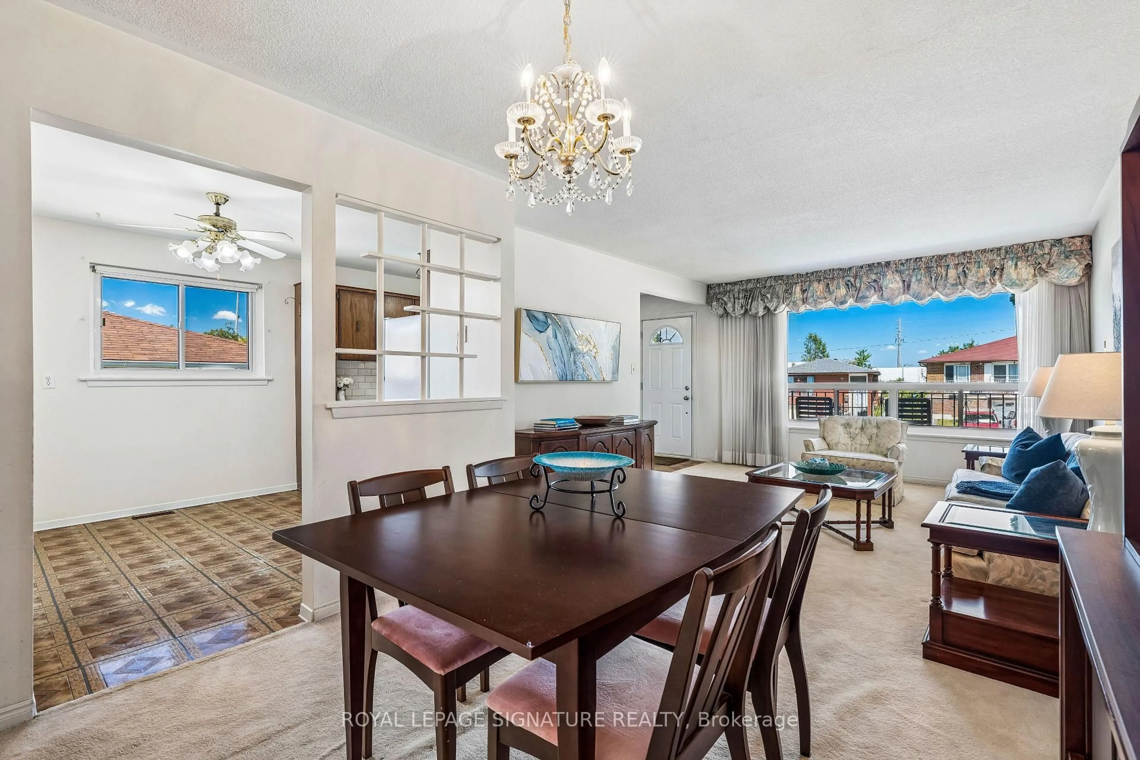 Dining room, unknown for 171 Petworth Cres, Toronto Ontario M1S 3M6