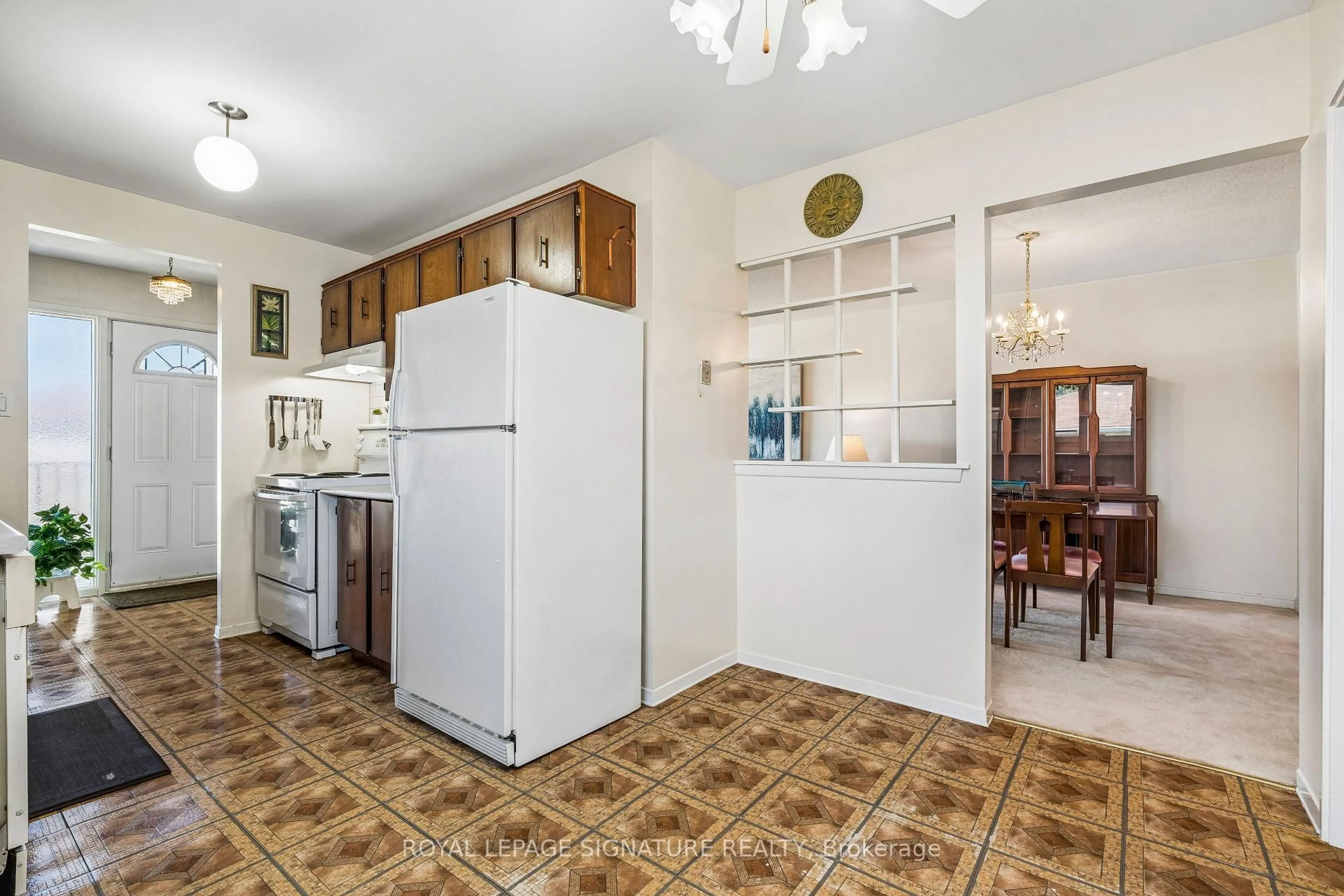 Standard kitchen, unknown for 171 Petworth Cres, Toronto Ontario M1S 3M6