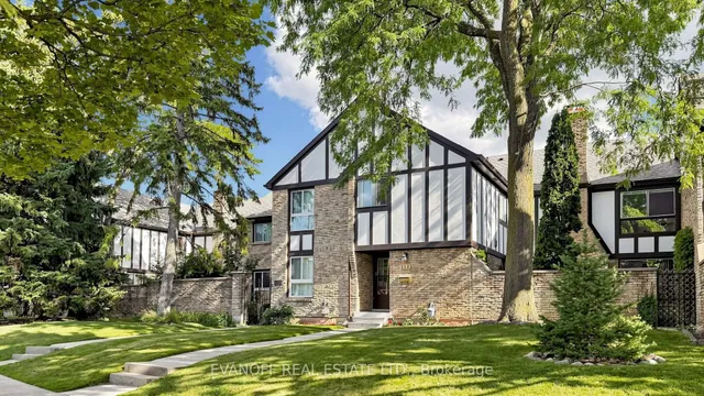 117 Burrows Hall Blvd #11, Toronto 2
