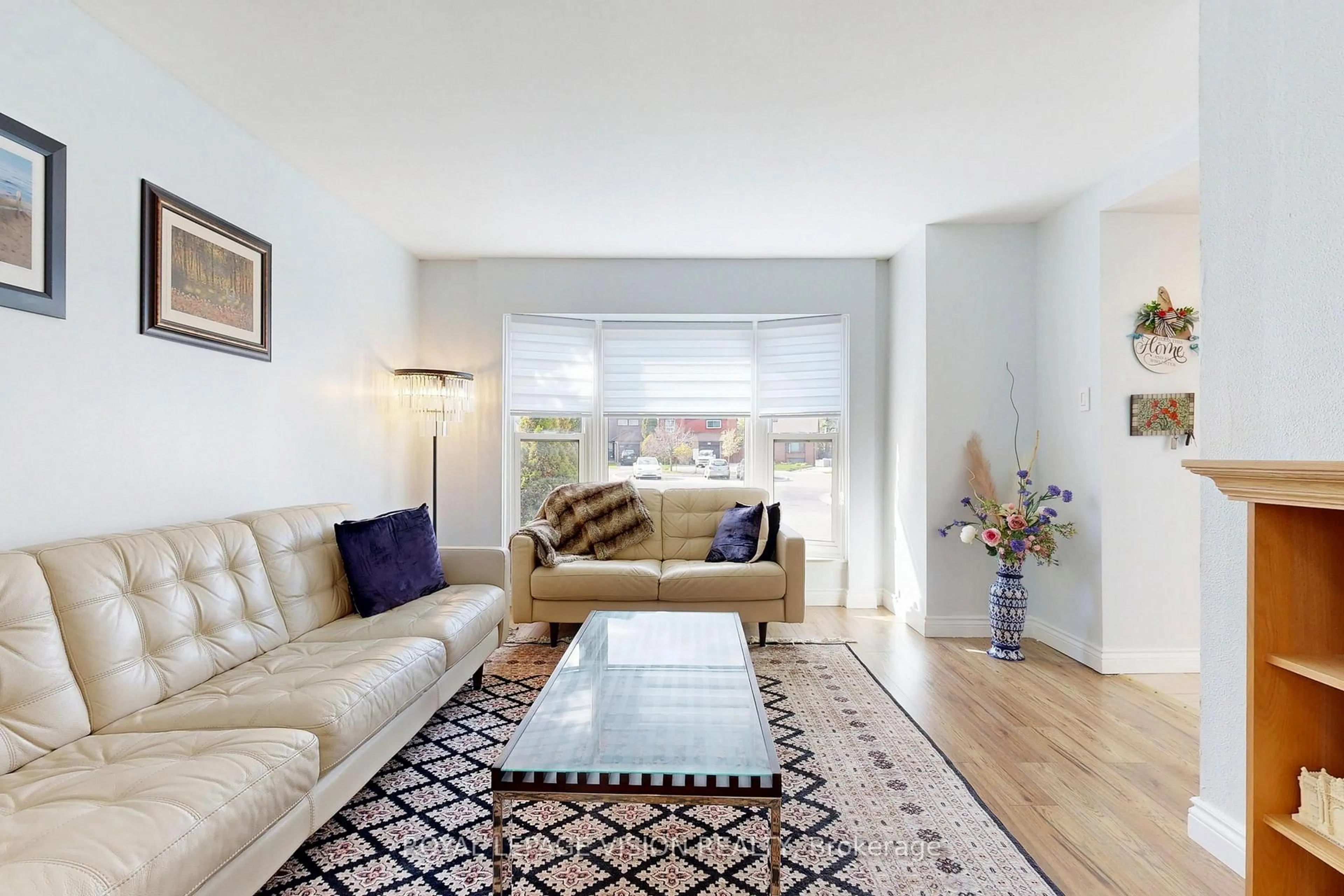 Living room with furniture, unknown for 39 Lucas Lane #16, Ajax Ontario L1S 3P7