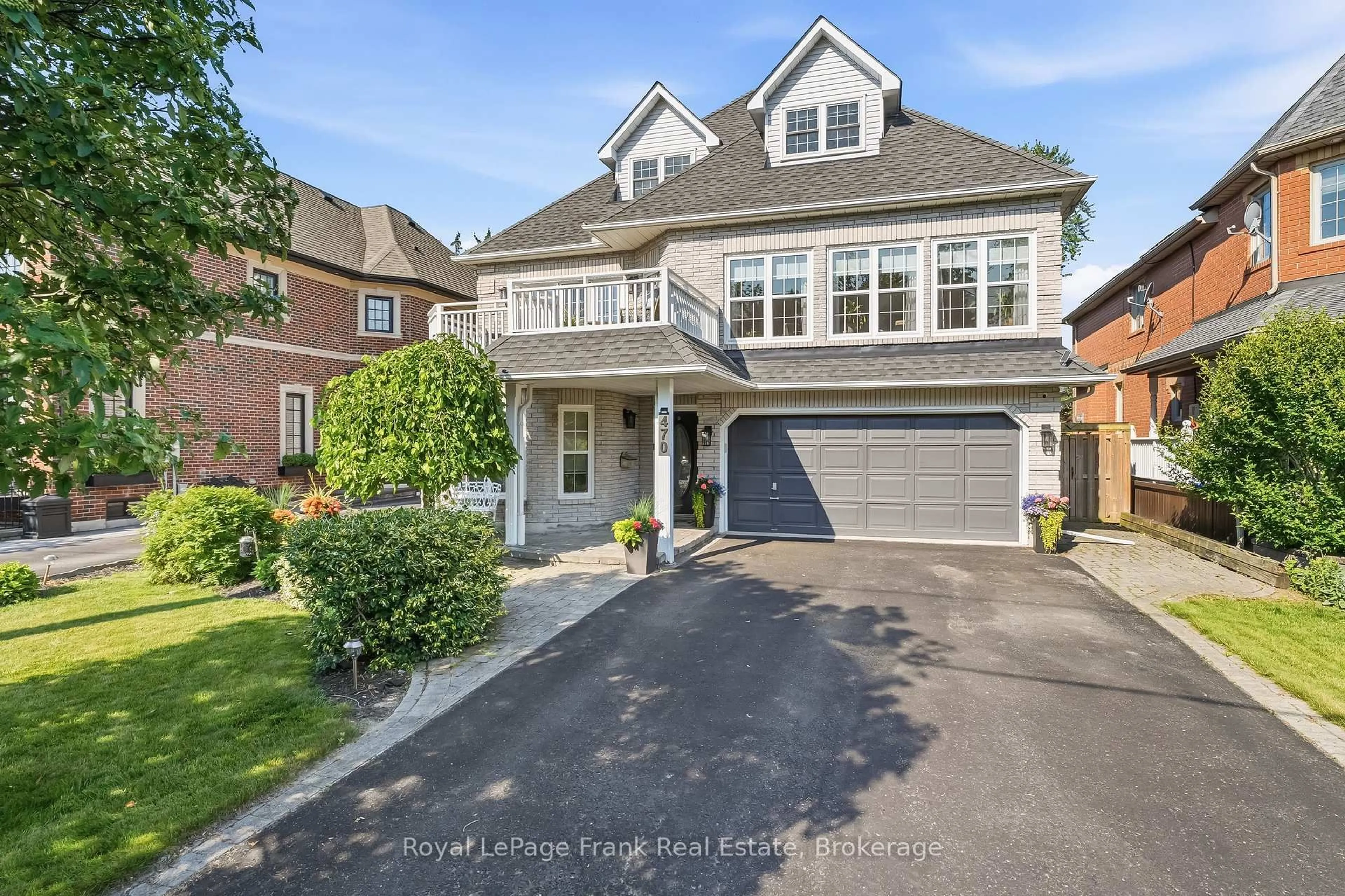 Unknown for 470 Poplar Ave, Ajax Ontario L1S 1E8