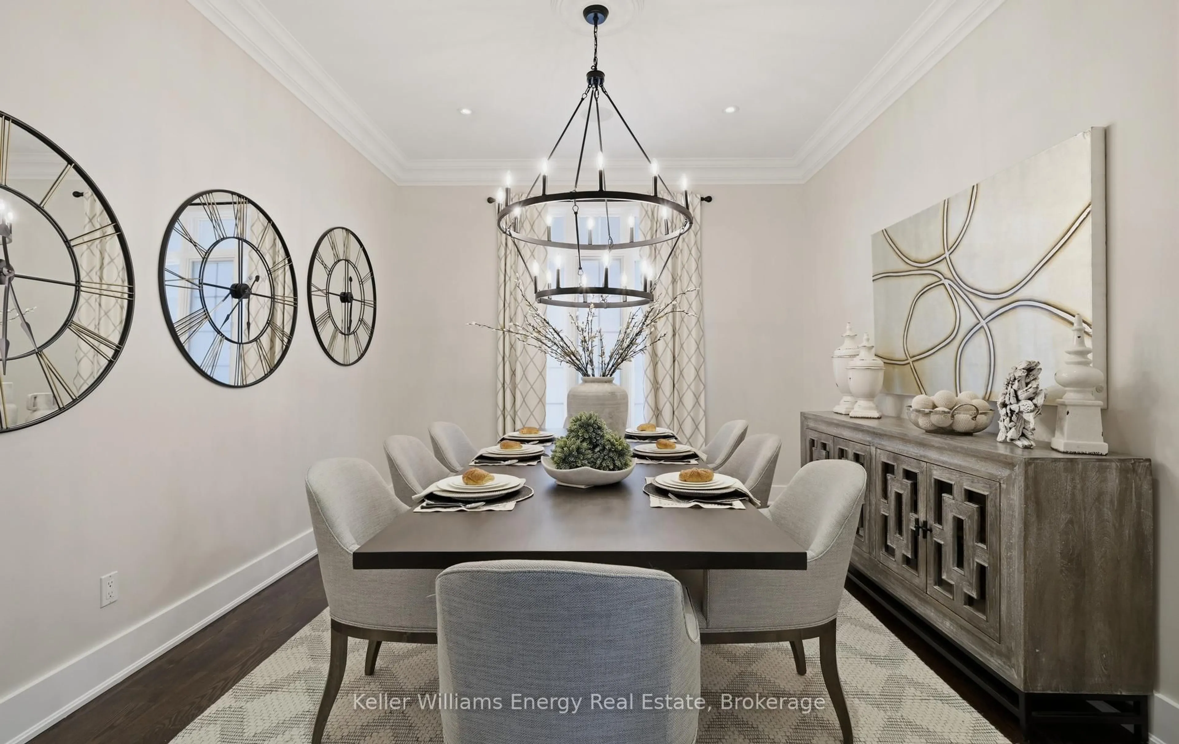 Dining room, unknown for 7 Woodington Crt, Whitby Ontario L1M 0C6