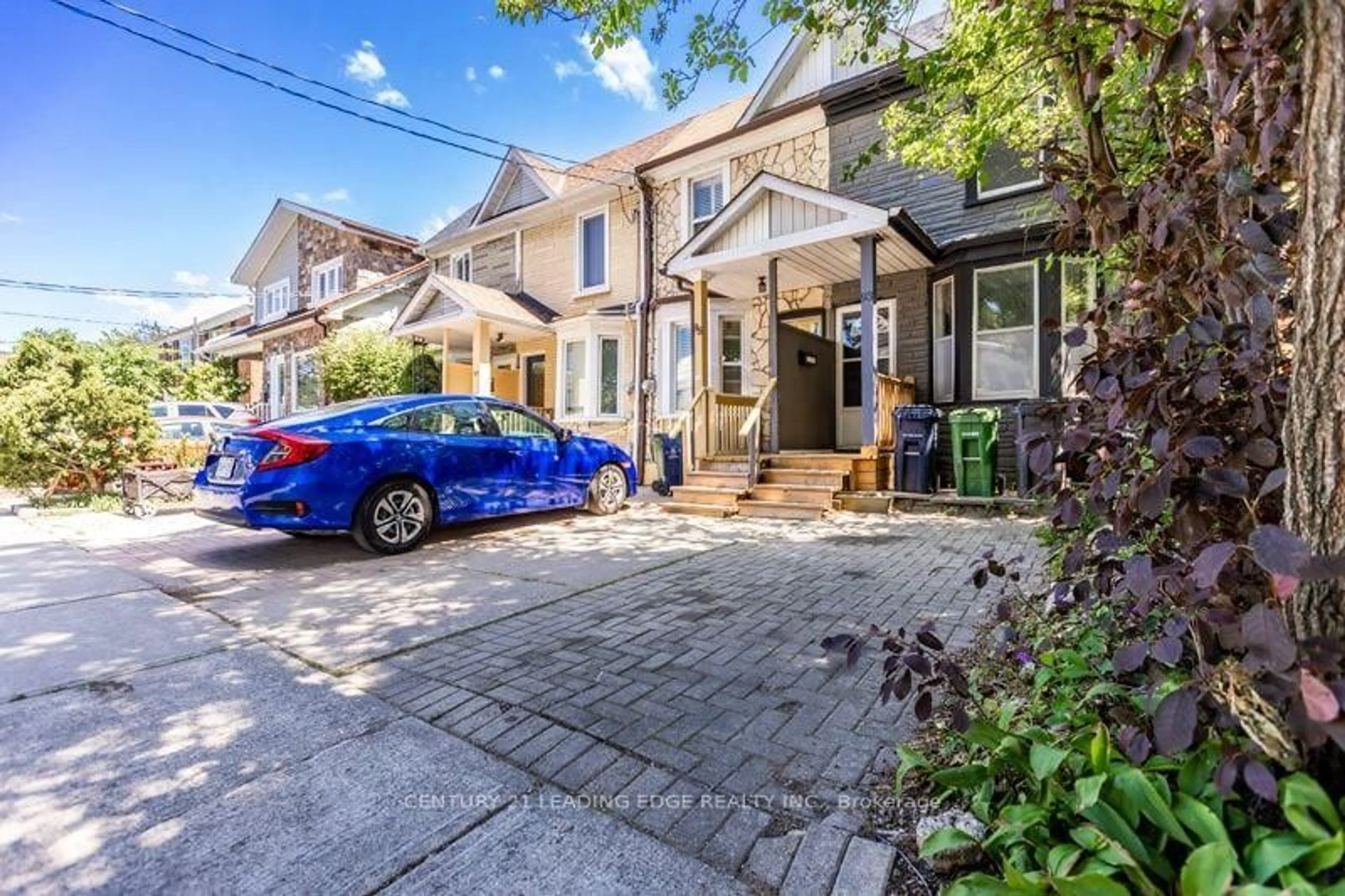 Unknown for 93 Muriel Ave, Toronto Ontario M4J 2Y3