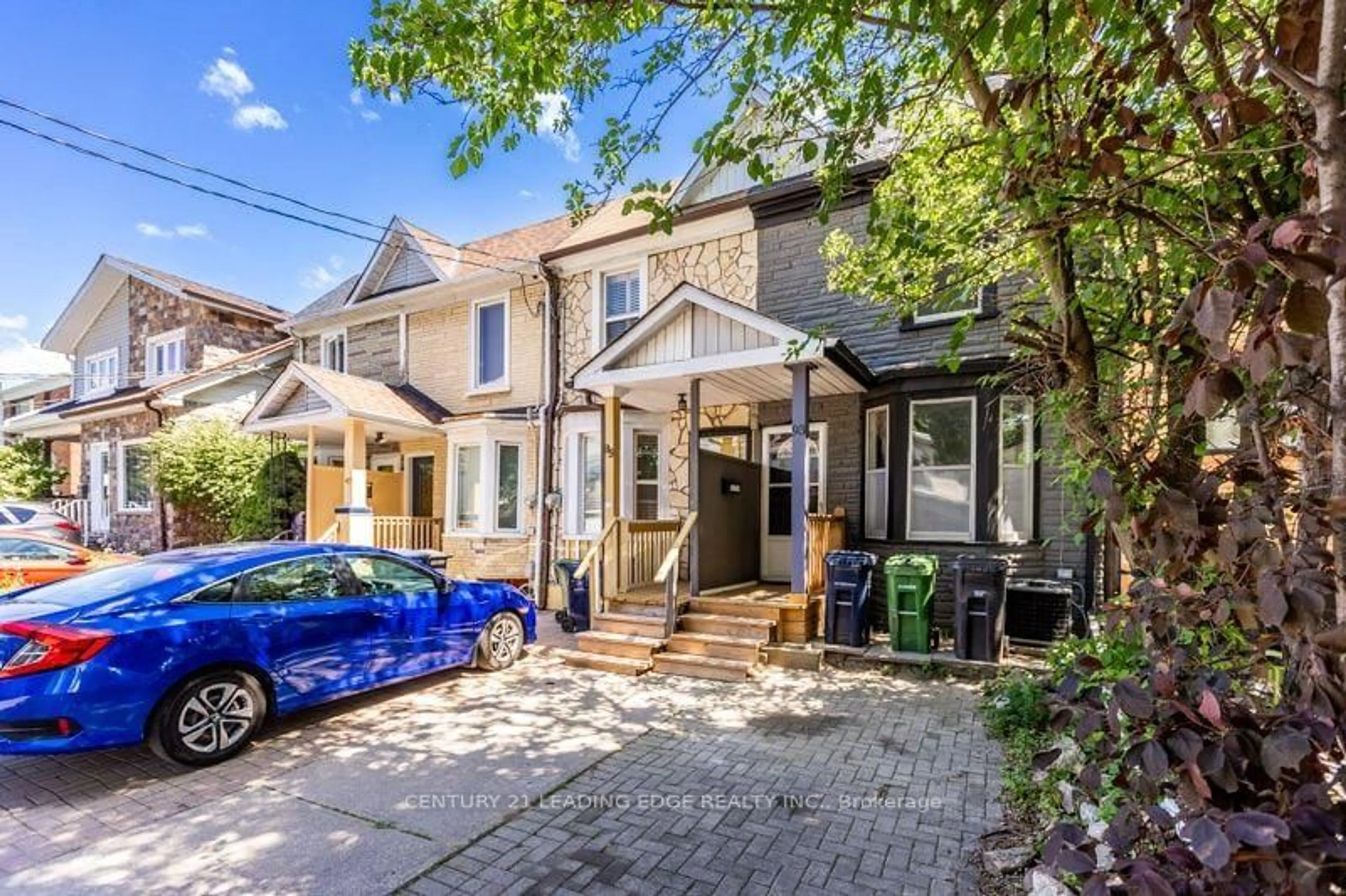 Unknown for 93 Muriel Ave, Toronto Ontario M4J 2Y3