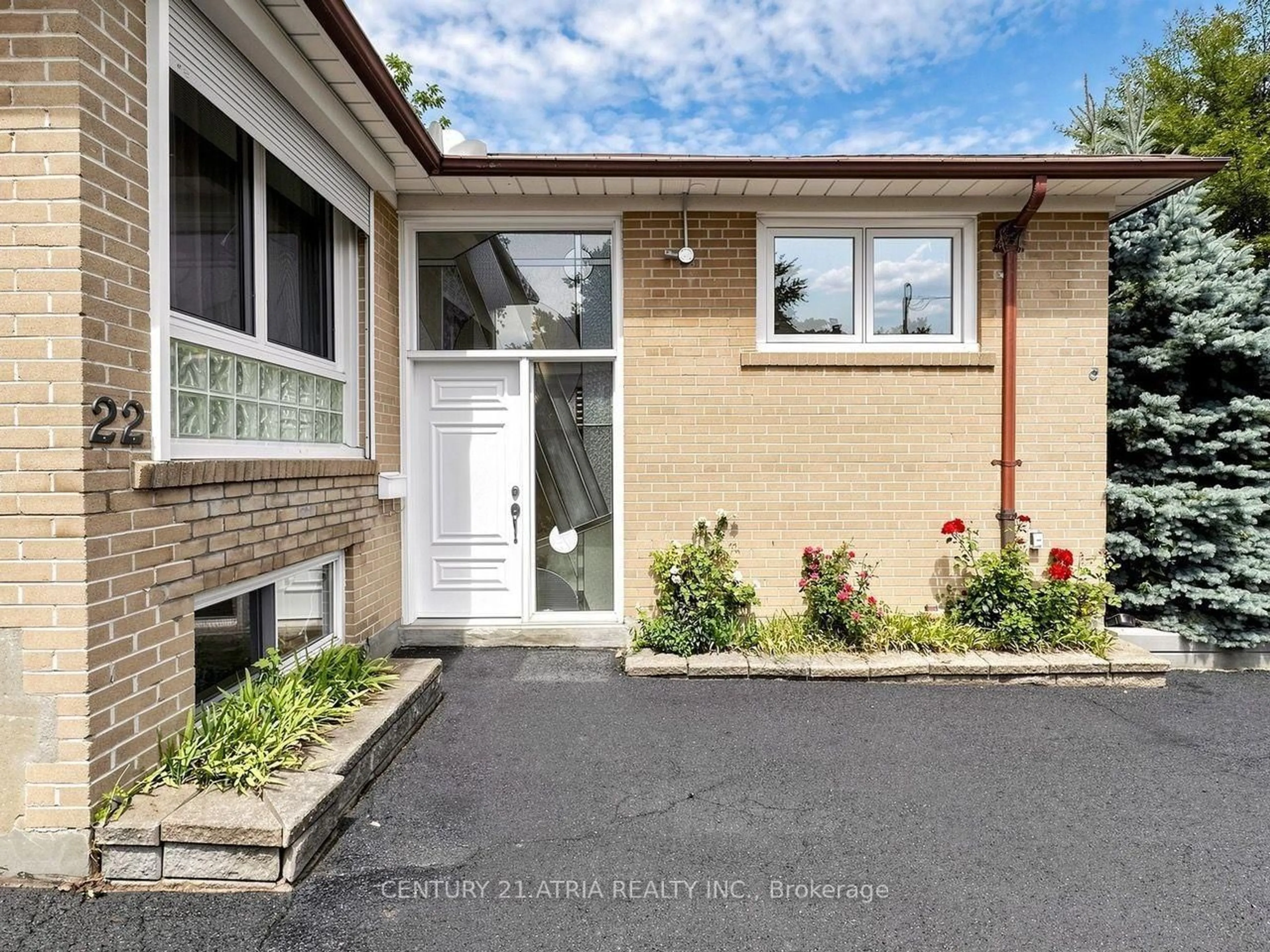 Unknown for 22 Jeffton Cres, Toronto Ontario M1G 2R5