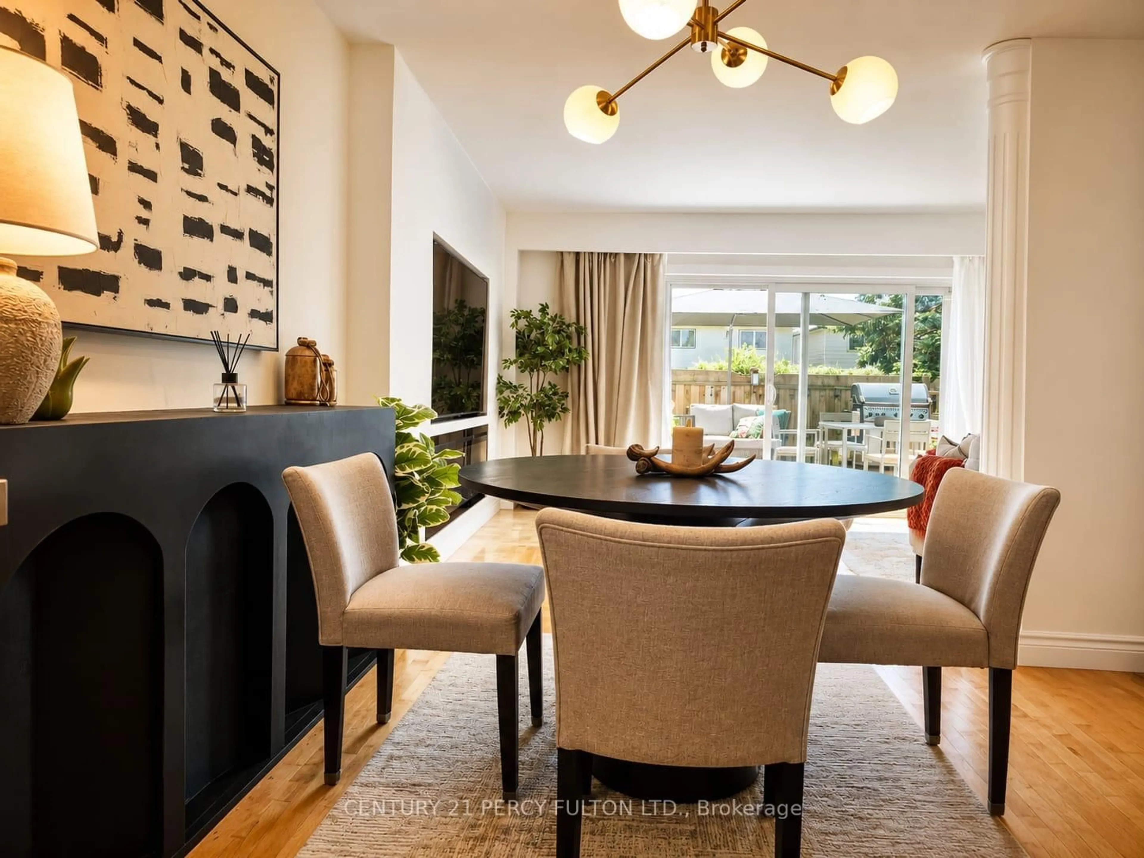Dining room, unknown for 580 Eyer Dr #22, Pickering Ontario L1W 3B7