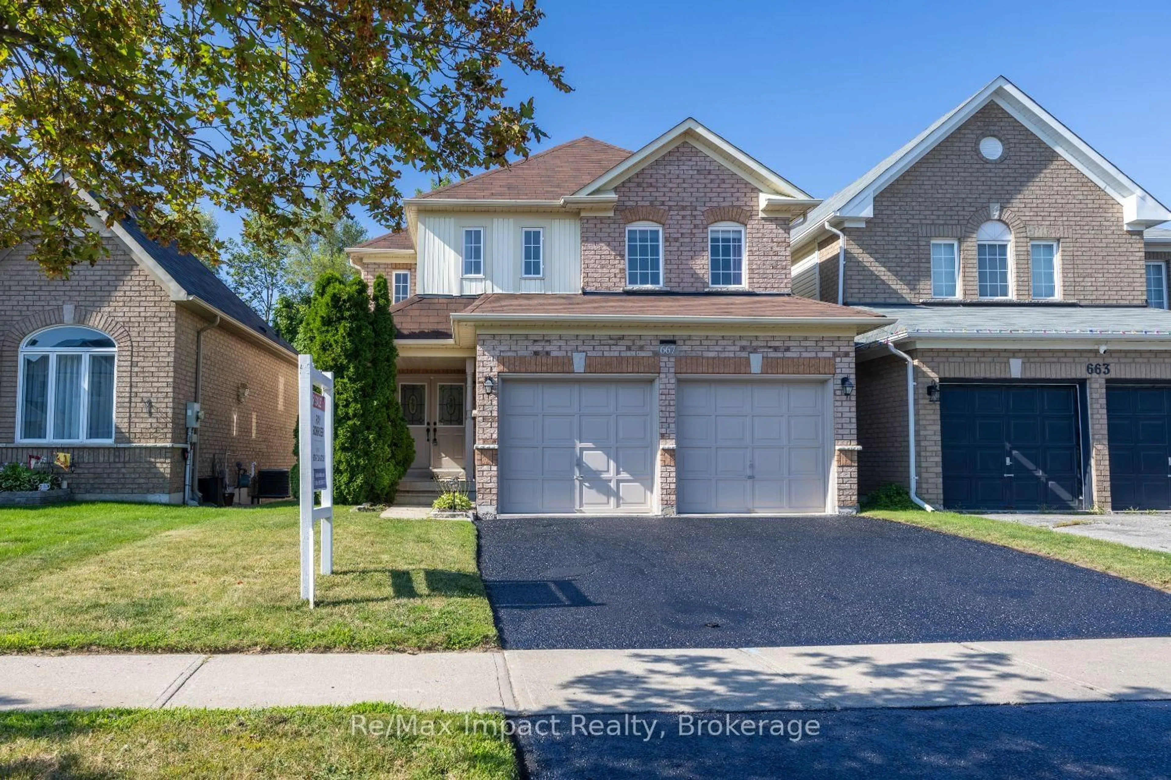 Unknown for 667 Brasswinds Tr, Oshawa Ontario L1K 2Z2