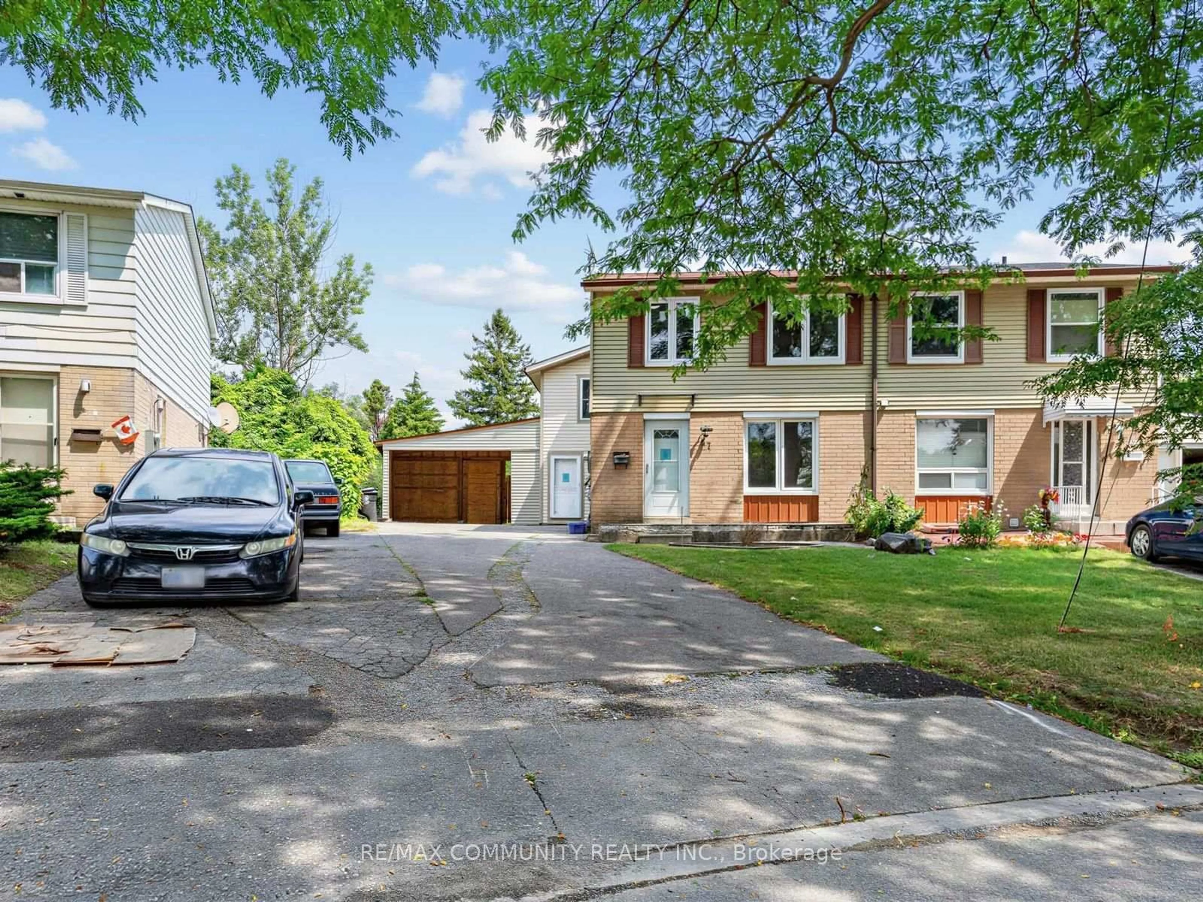 Unknown for 37 Tinbury Pl, Toronto Ontario M1B 1J7