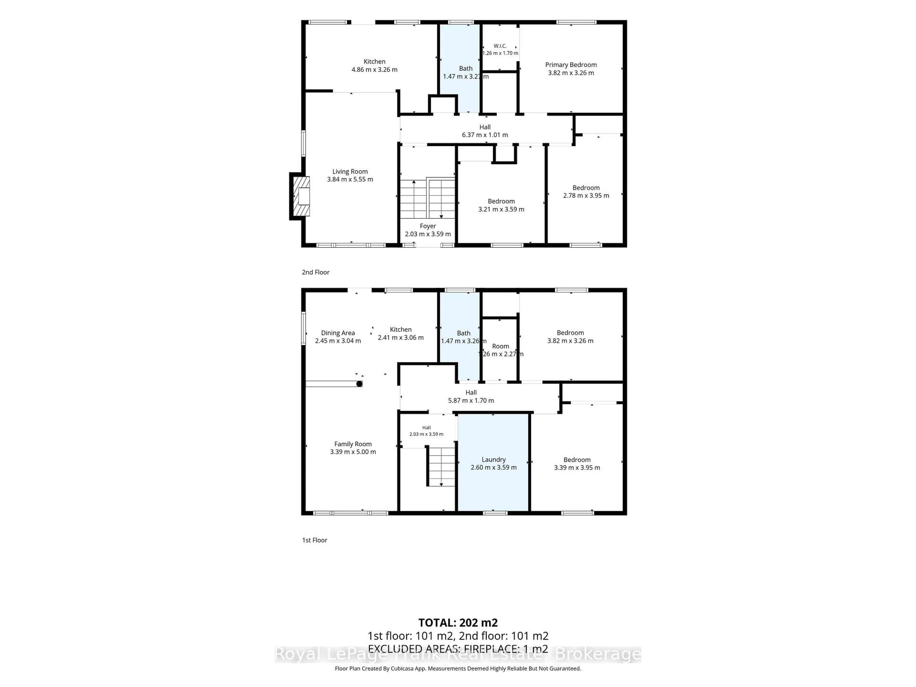 Floor plan for 317 Dwight Ave, Oshawa Ontario L1J 1K8