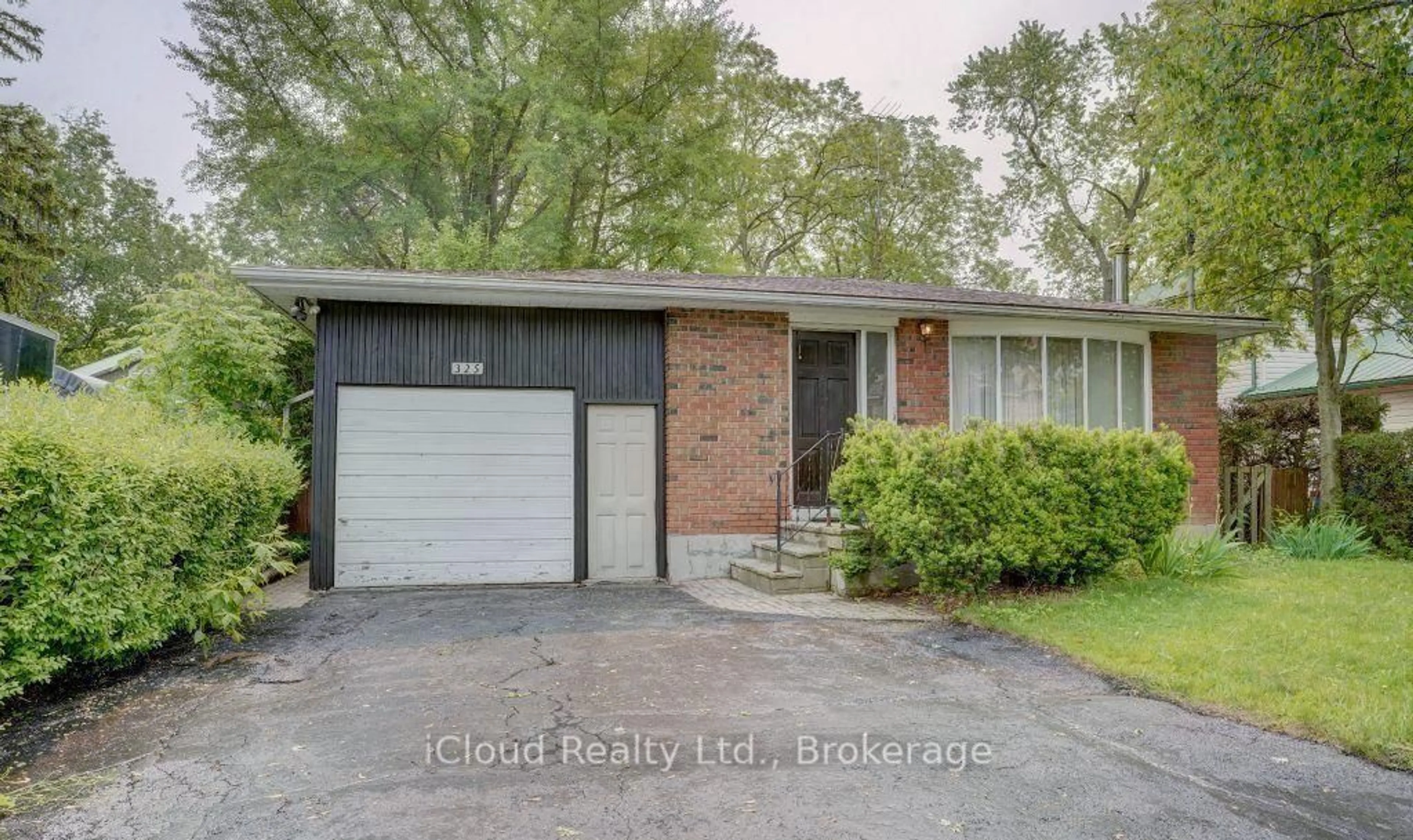 Home with brick exterior material, street for 325 Dyson Rd, Pickering Ontario L1W 2N1