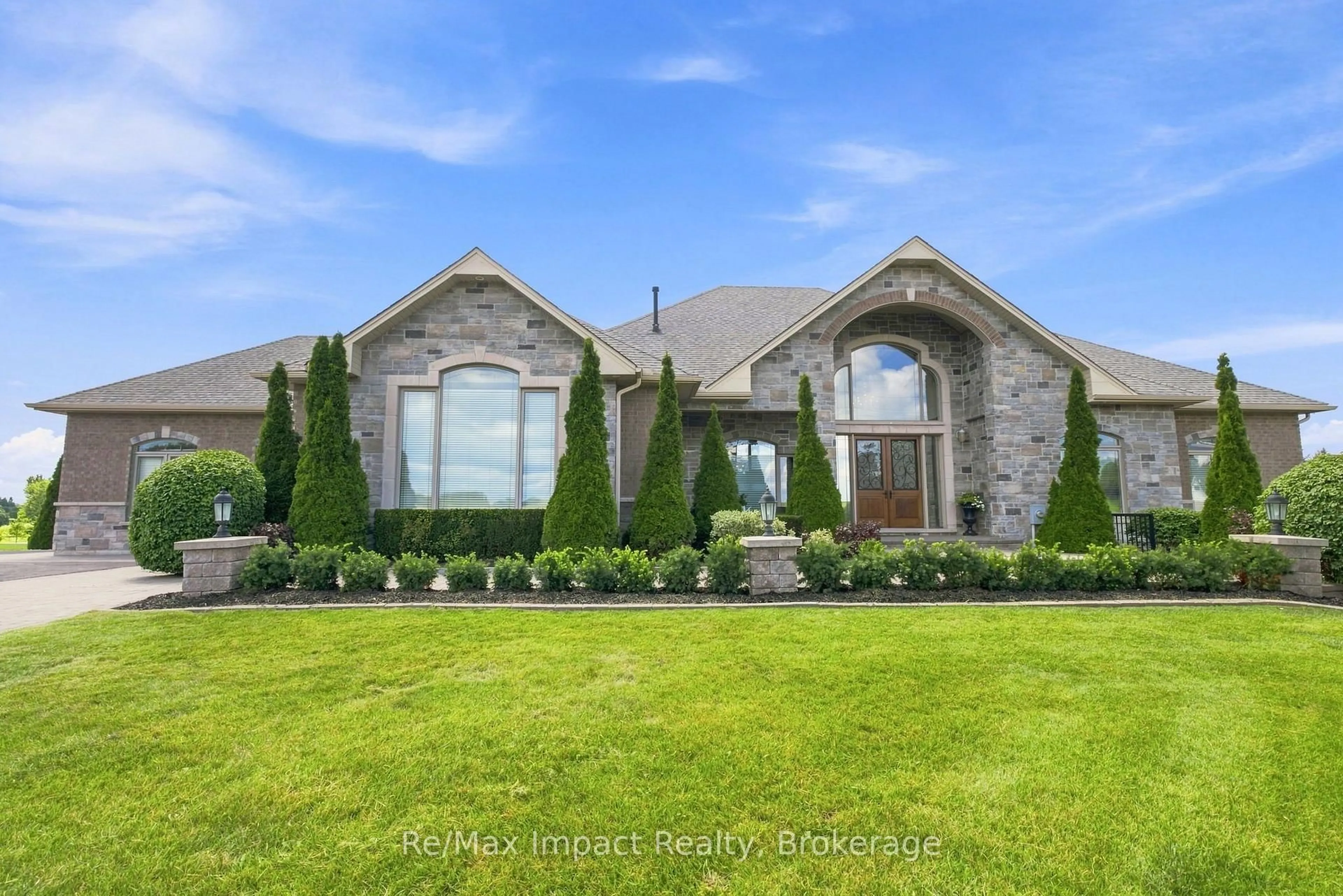 Home with brick exterior material, unknown for 6300 Solina Rd, Clarington Ontario L0B 1J0