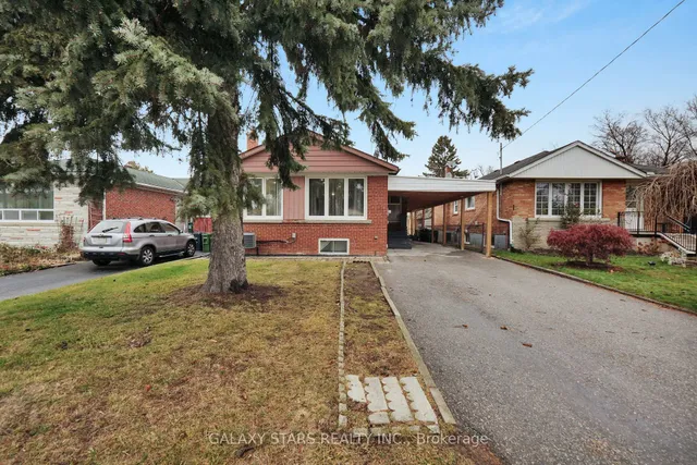 61 Gage Ave, Toronto 3