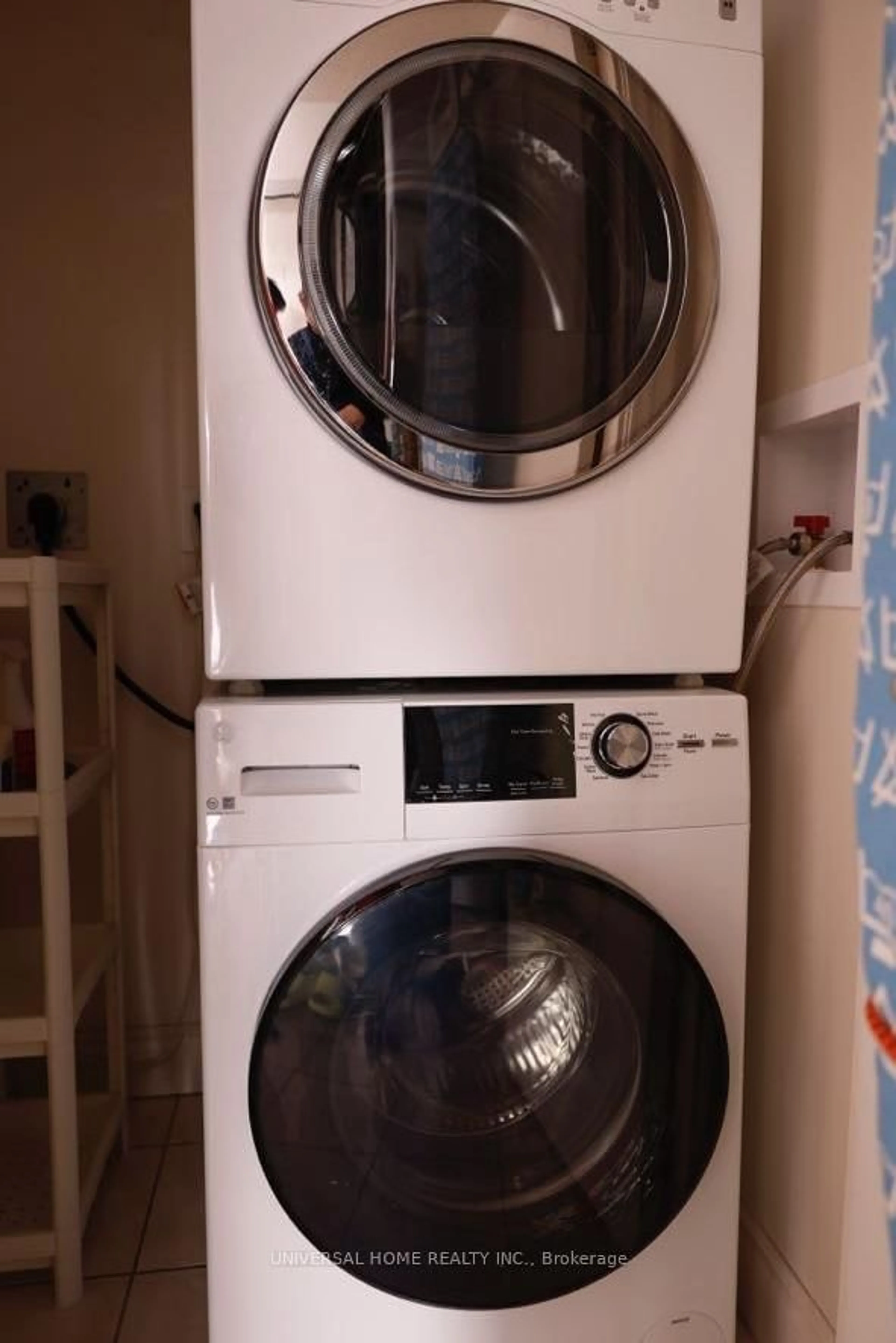 Laundry room for 50 Brian Harrison Way #702, Toronto Ontario M1P 5J4