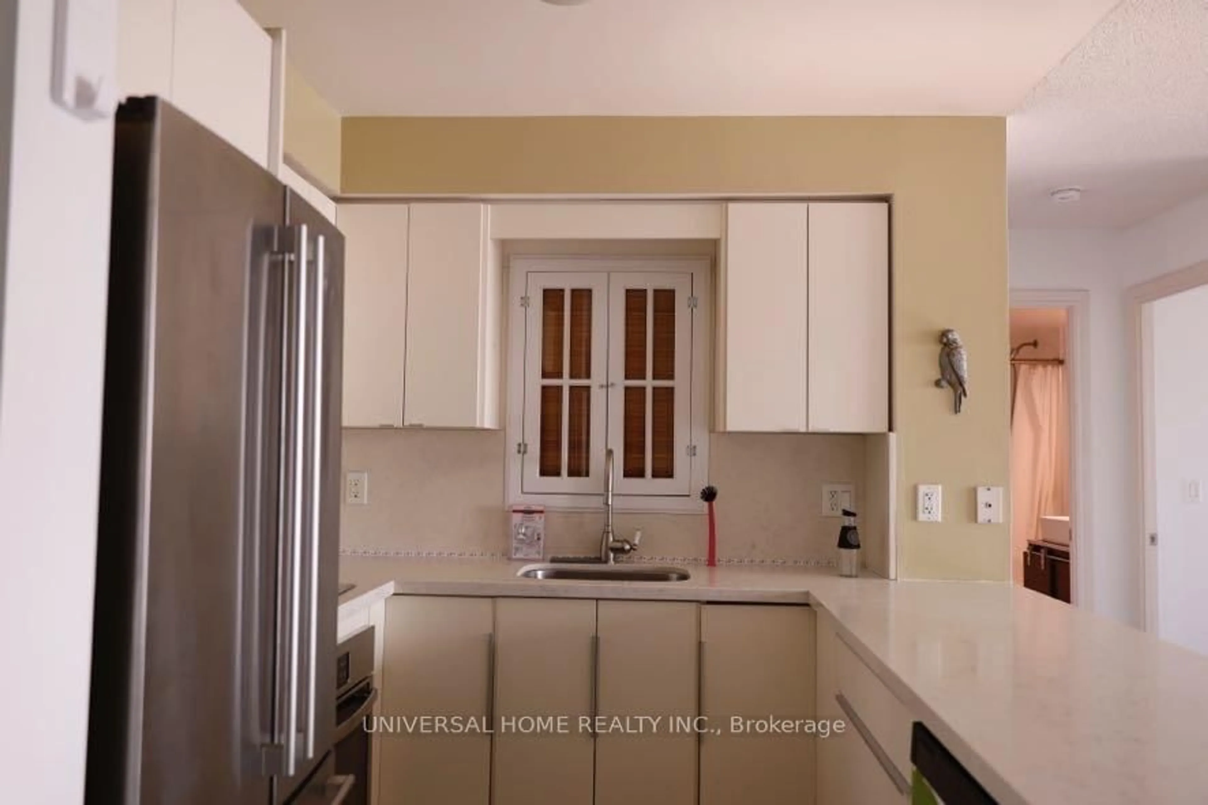 Standard kitchen, unknown for 50 Brian Harrison Way #702, Toronto Ontario M1P 5J4